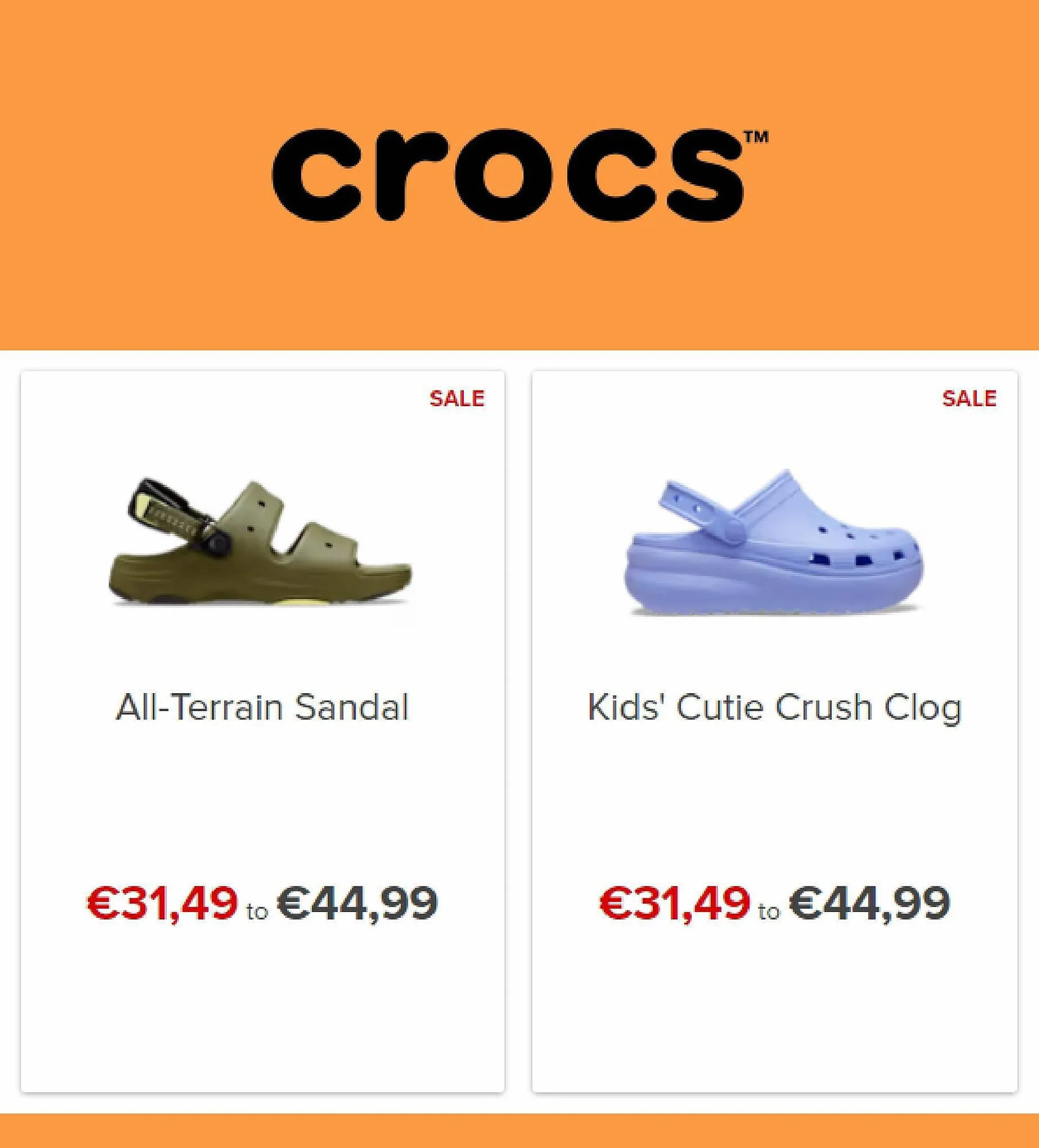 Catalogue Crocs - 2