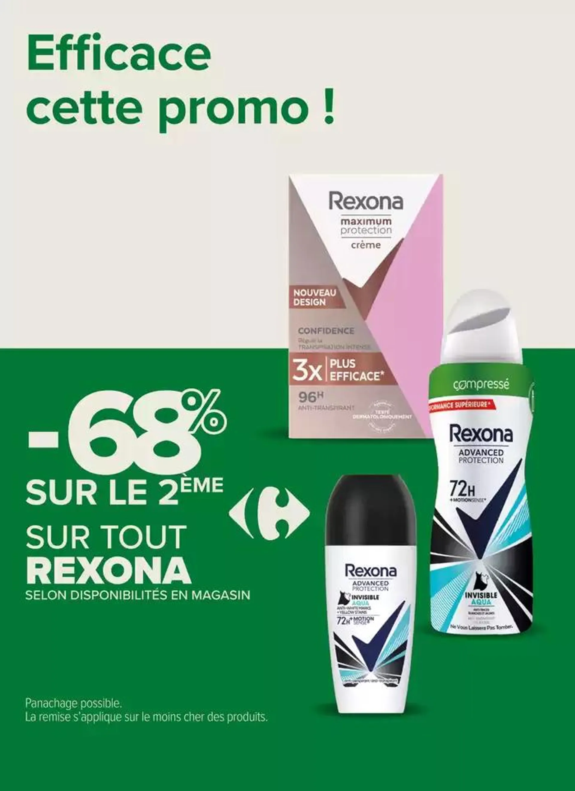 J'PEUX PAS, J'AI PROMOS DU 8 AU 20 OCTOBRE 2024 du 8 octobre au 20 octobre 2024 - Catalogue page 10