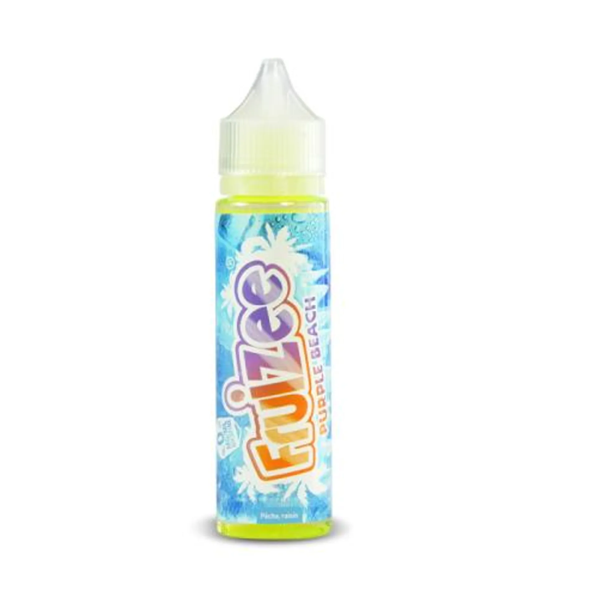 E Liquide PURPLE BEACH 50 ml - Fruizee