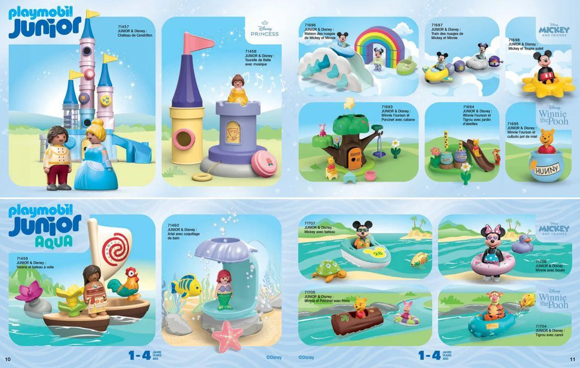 Catalogue Playmobil du 5 juillet au 31 décembre 2024 - Catalogue page 7