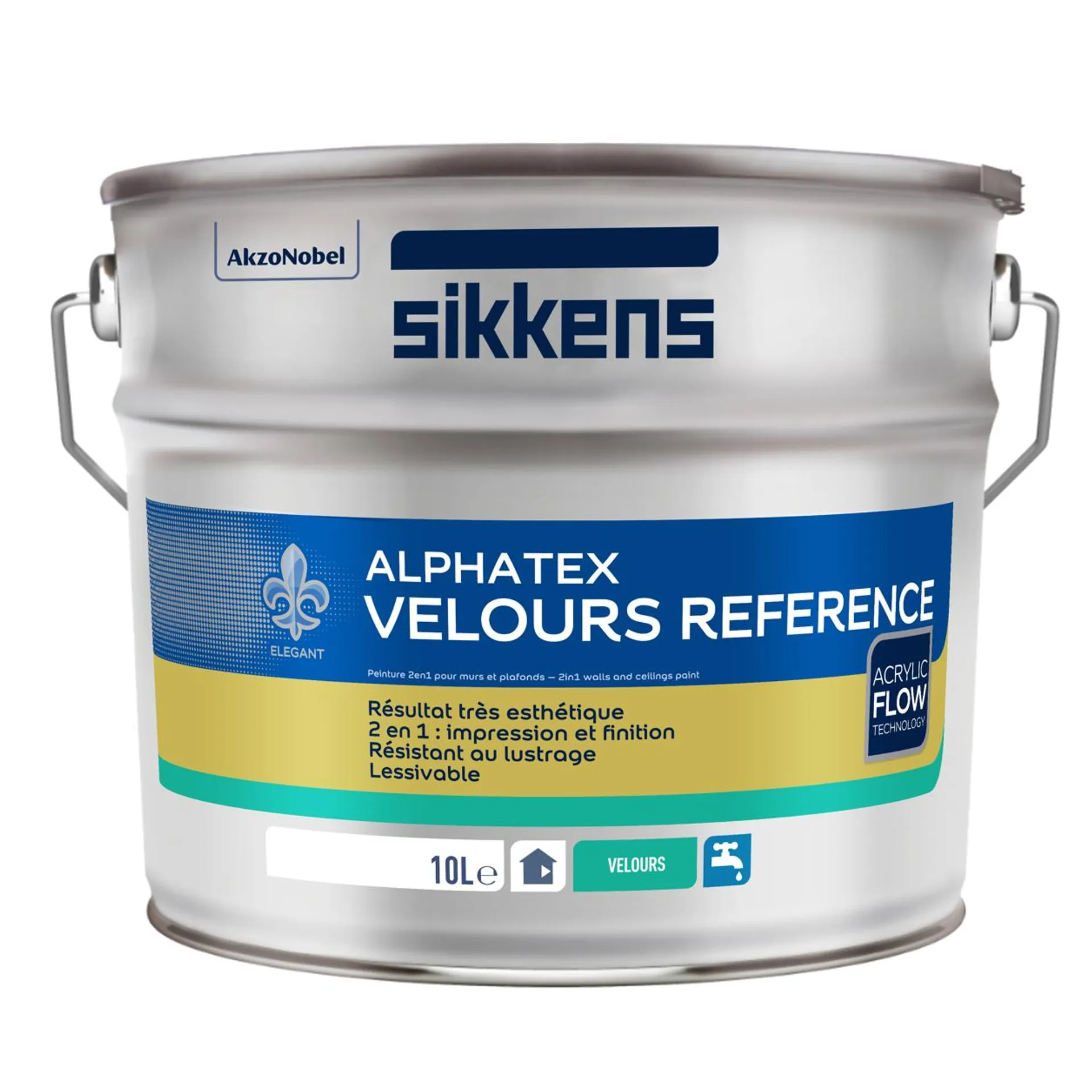 Alphatex Velours Référence