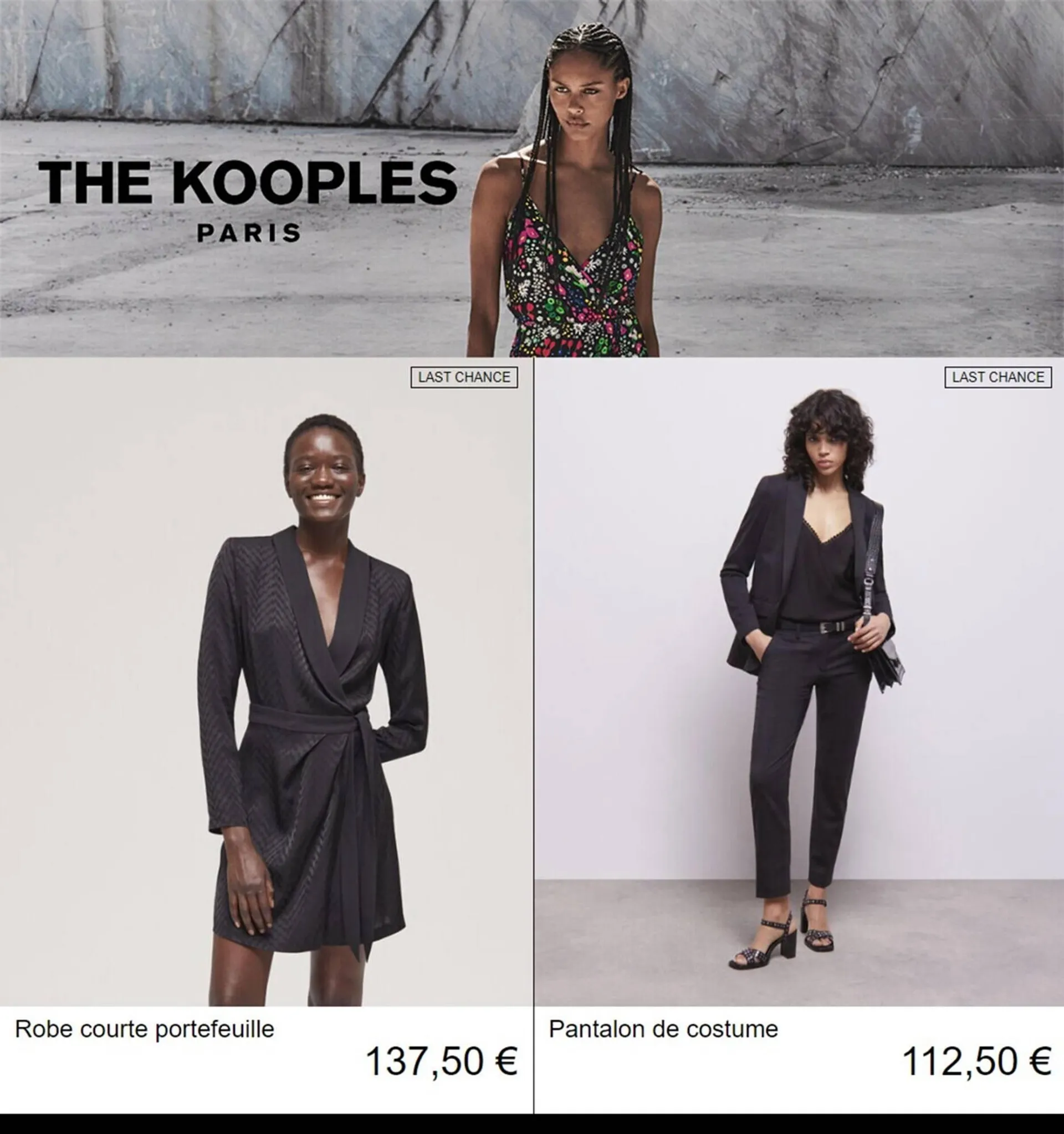 Catalogue The Kooples - 5
