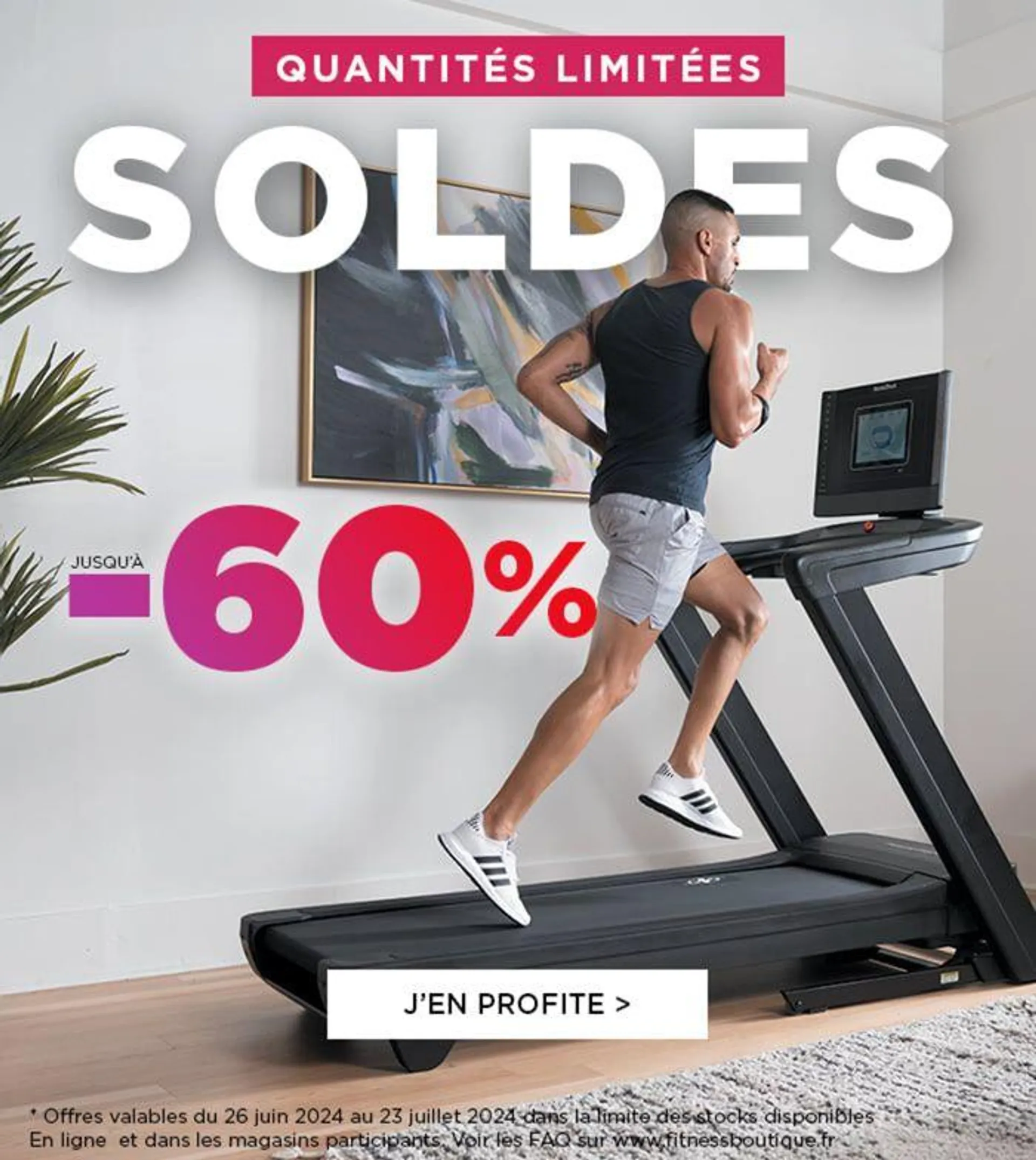 SOLDES jusquà -50 %  - 1