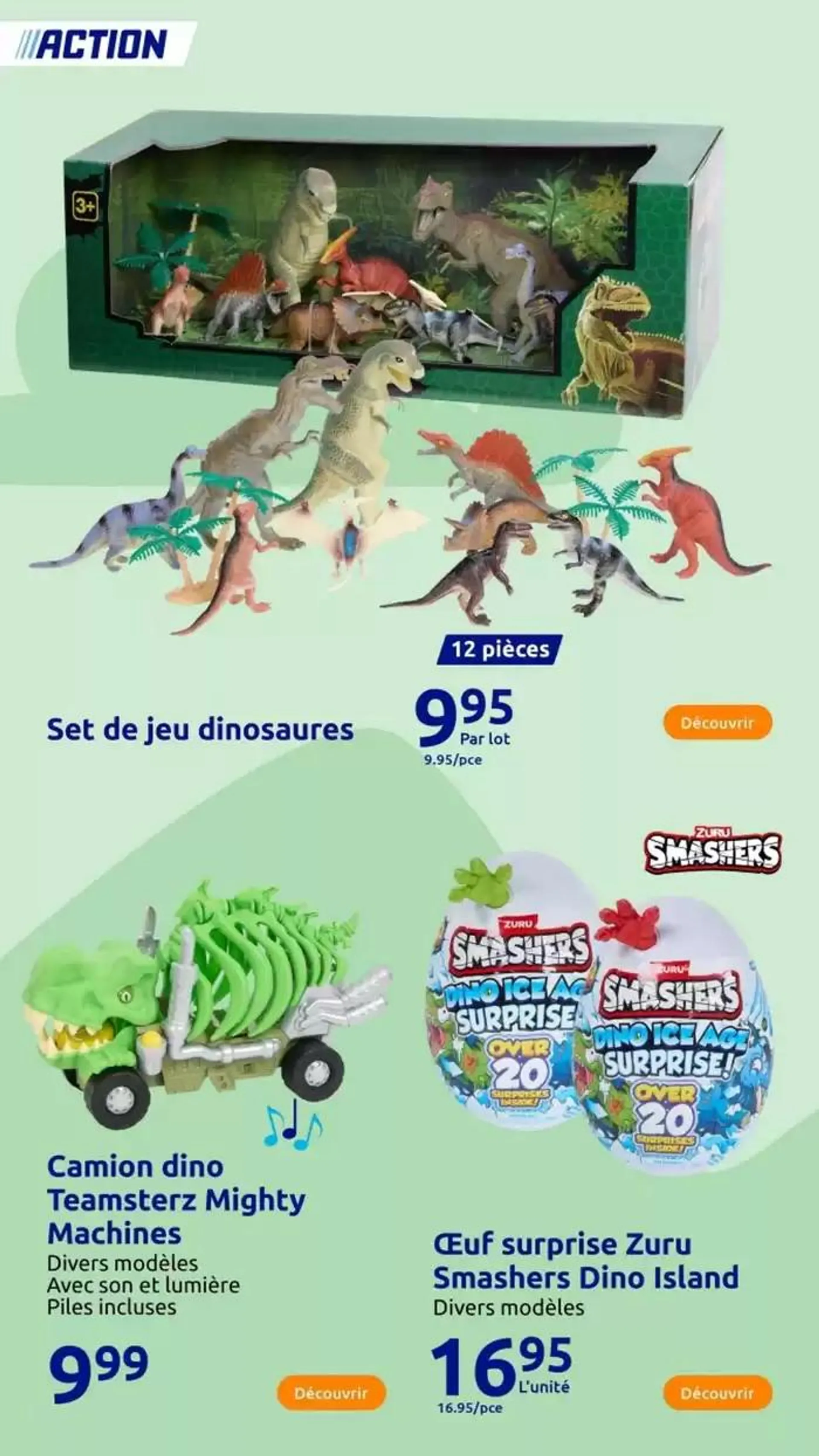 Catalogue Action du 28 novembre au 3 décembre 2024 - Catalogue page 29