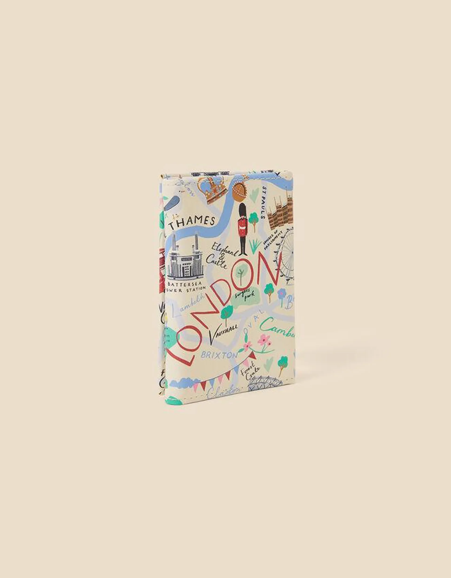 London Travel Card Holder