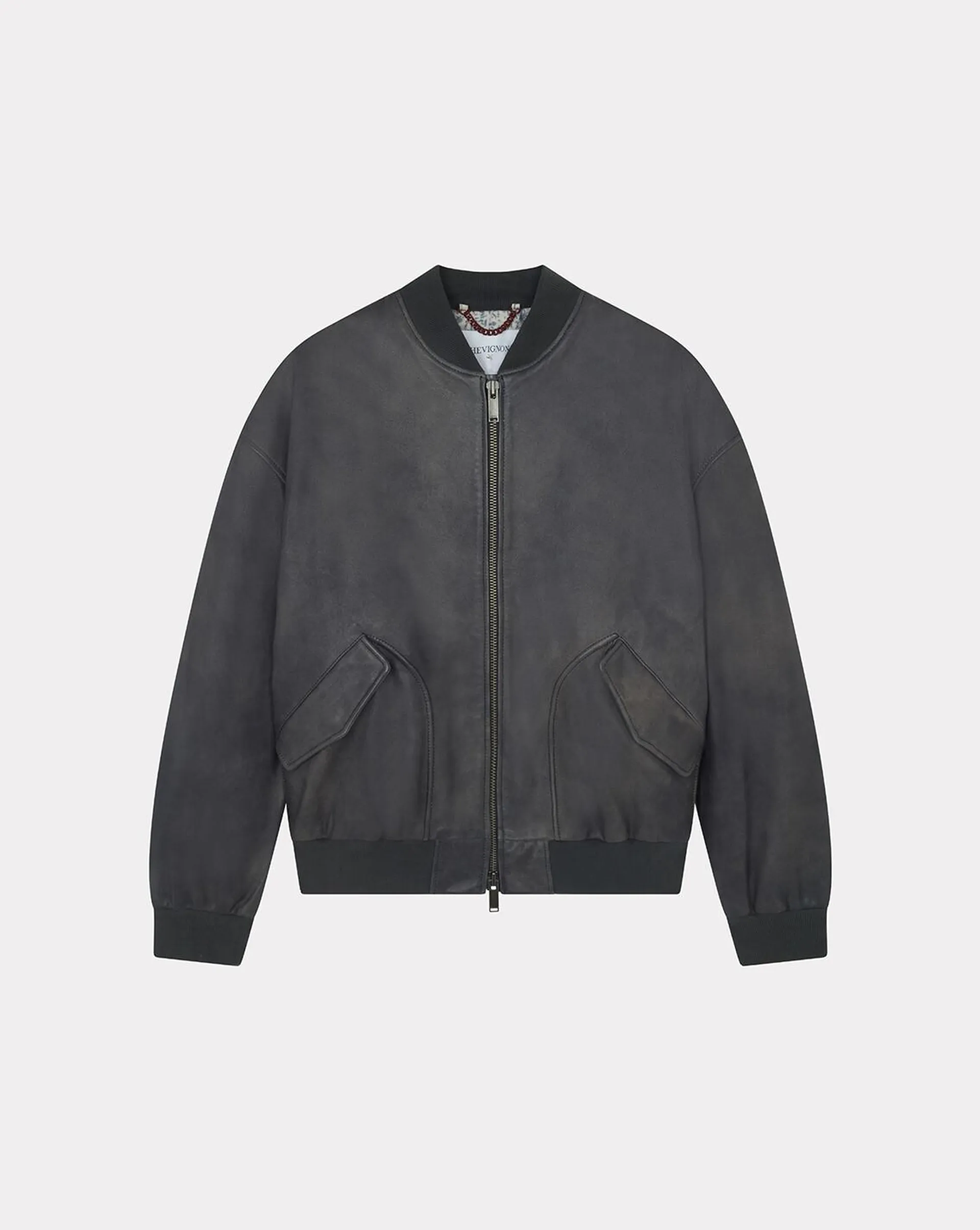 Blouson exclusive surplus bleu