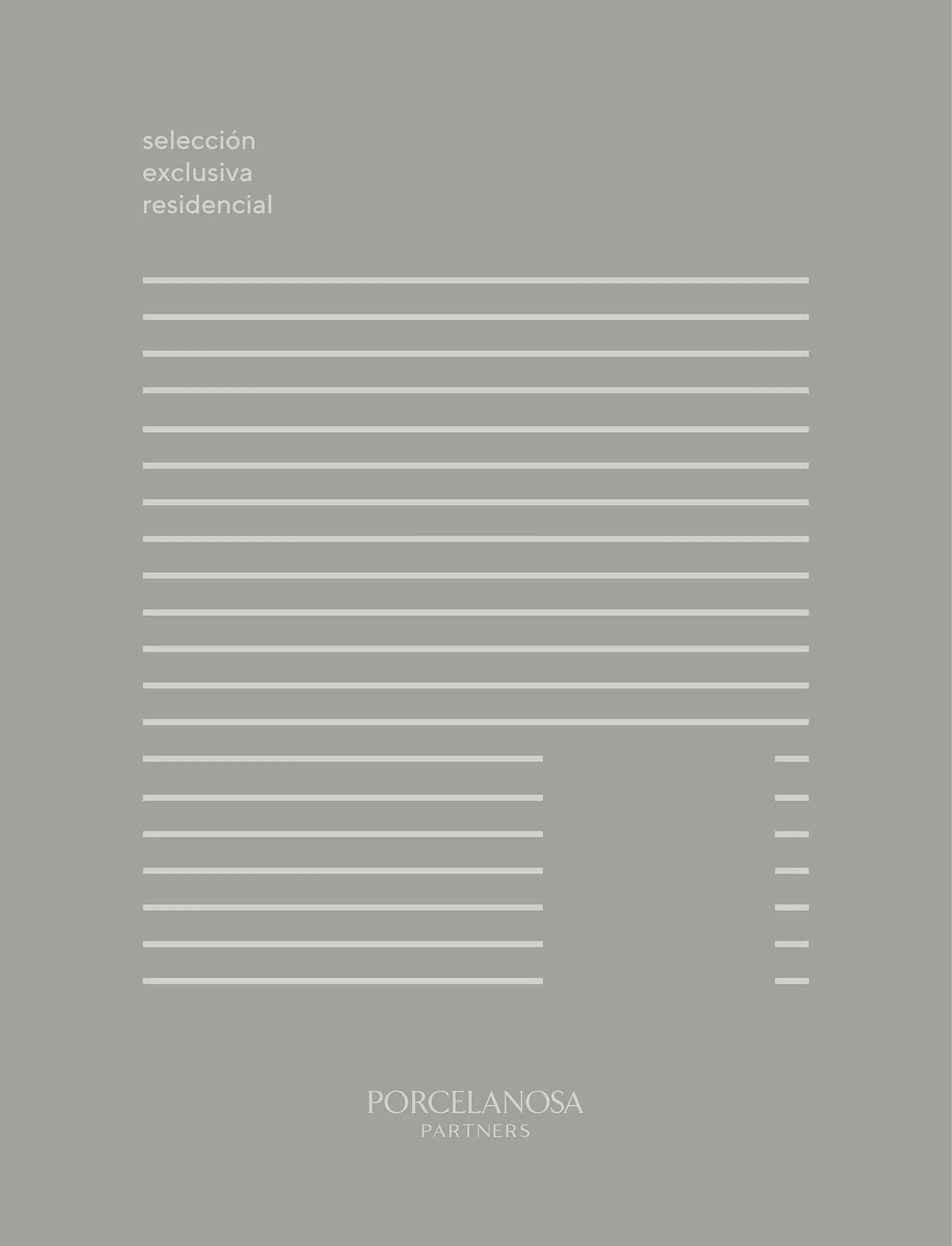 Catalogue Porcelanosa