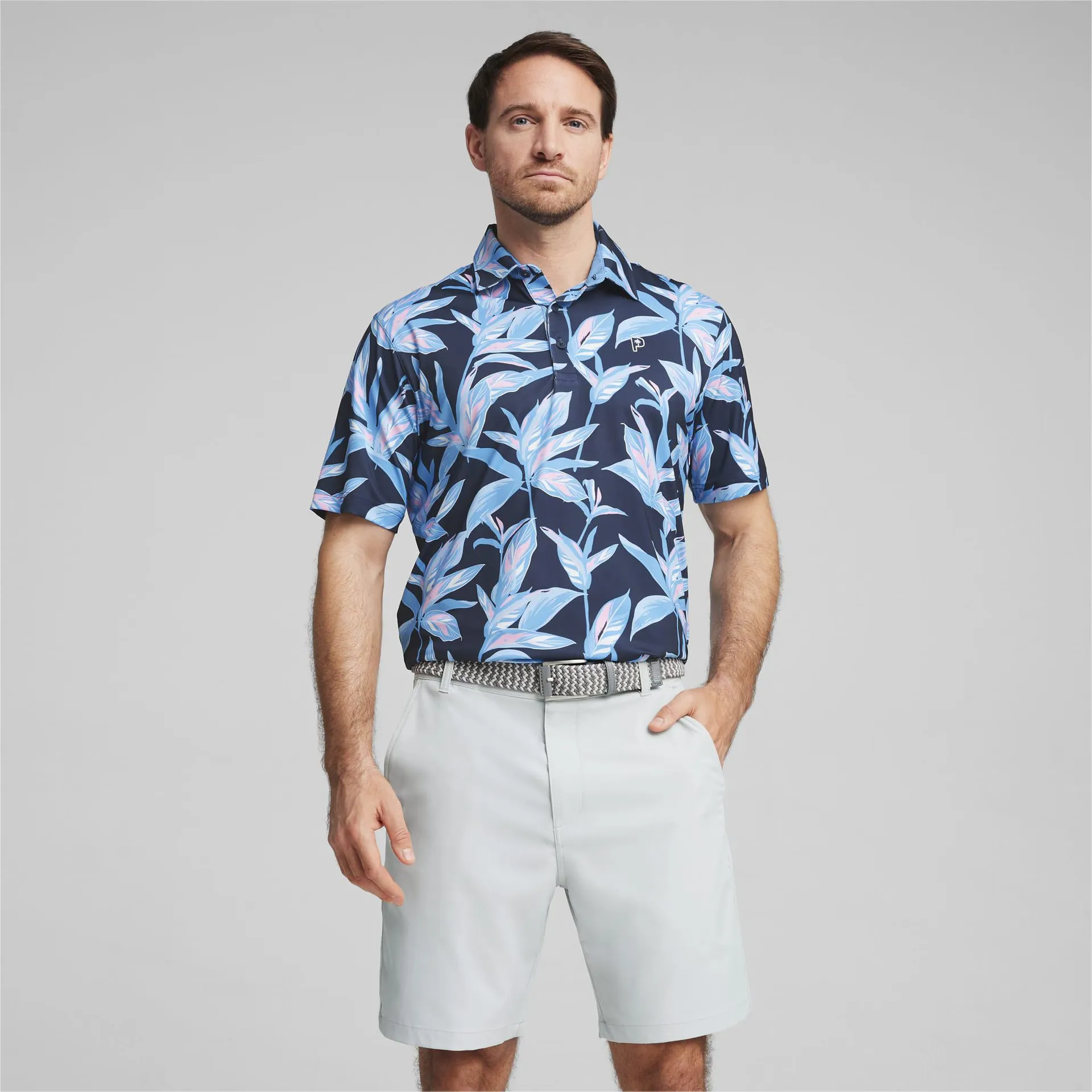 Polo de golf PUMA x PALM TREE CREW Homme