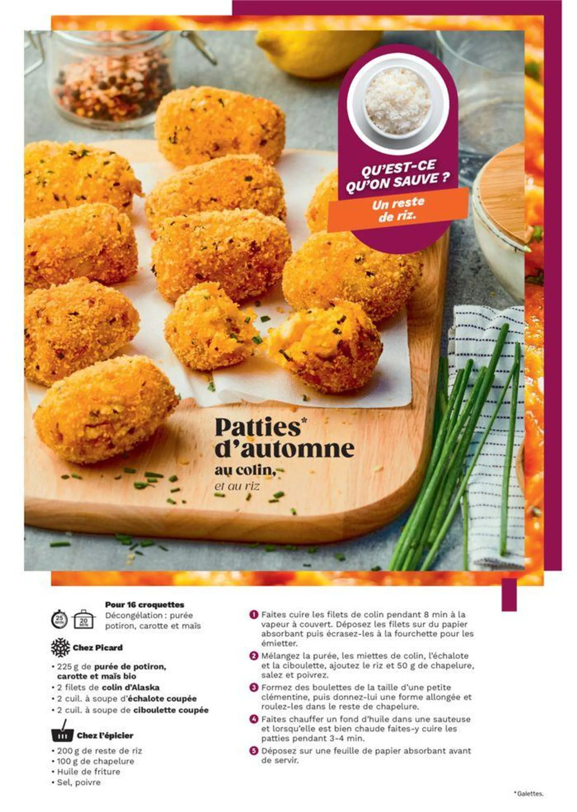 Bien manger sans se ruiner : défi relevé ! du 23 septembre au 18 novembre 2024 - Catalogue page 11