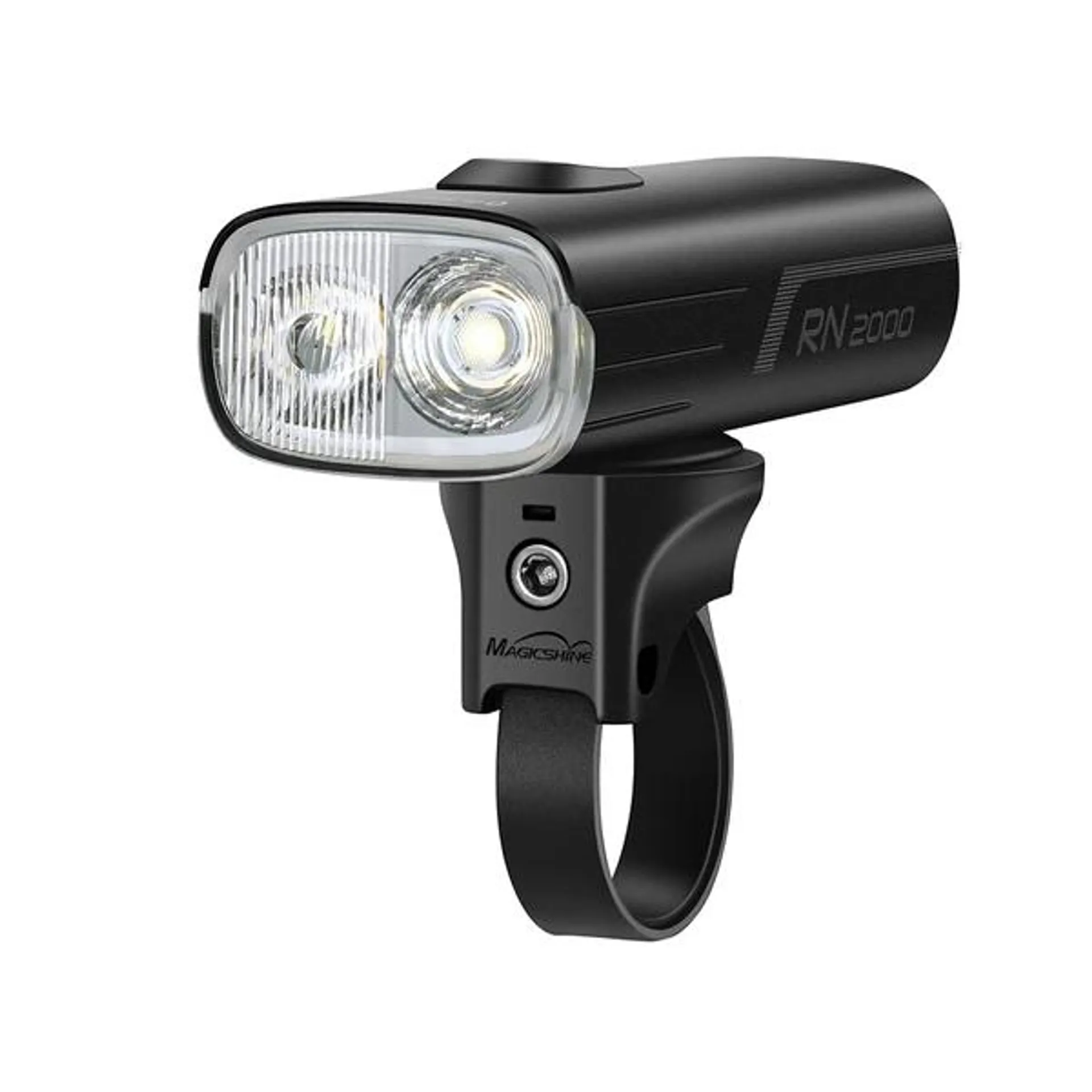 Olight RN 2000 | Éclairage vélo polyvalent pour rando