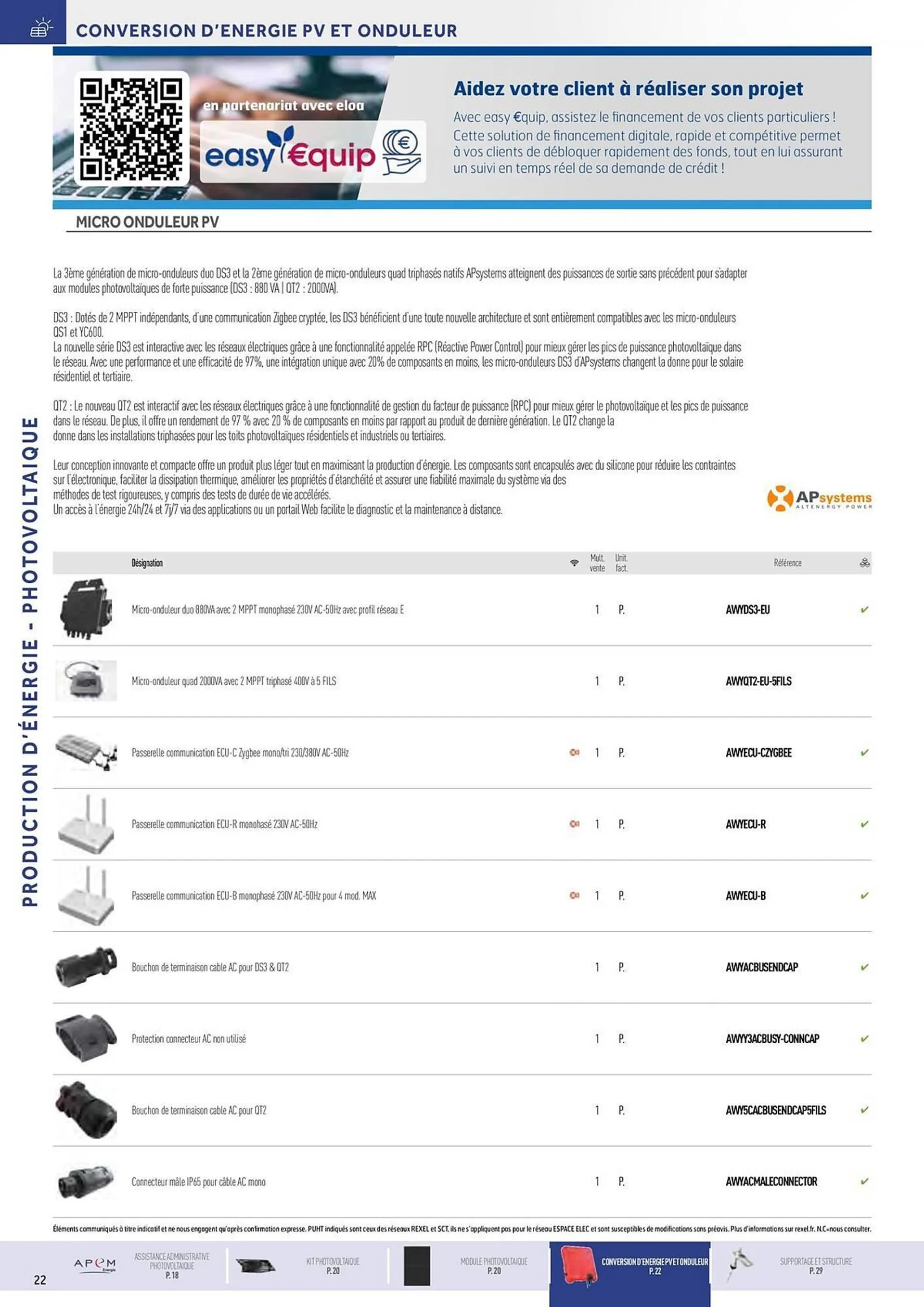 Catalogue Rexel du 20 décembre au 28 décembre 2024 - Catalogue page 6