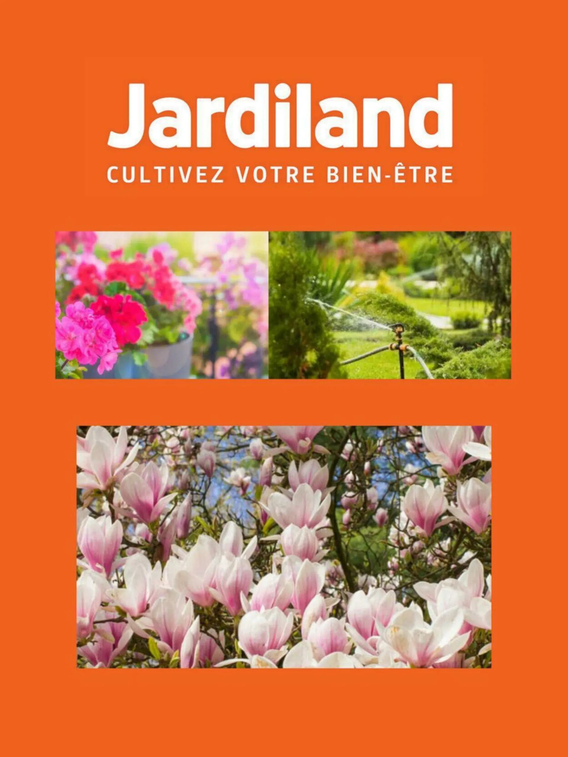 Jardiland Catalogue actuel du 3 février au 1 mars 2024 - Catalogue page 