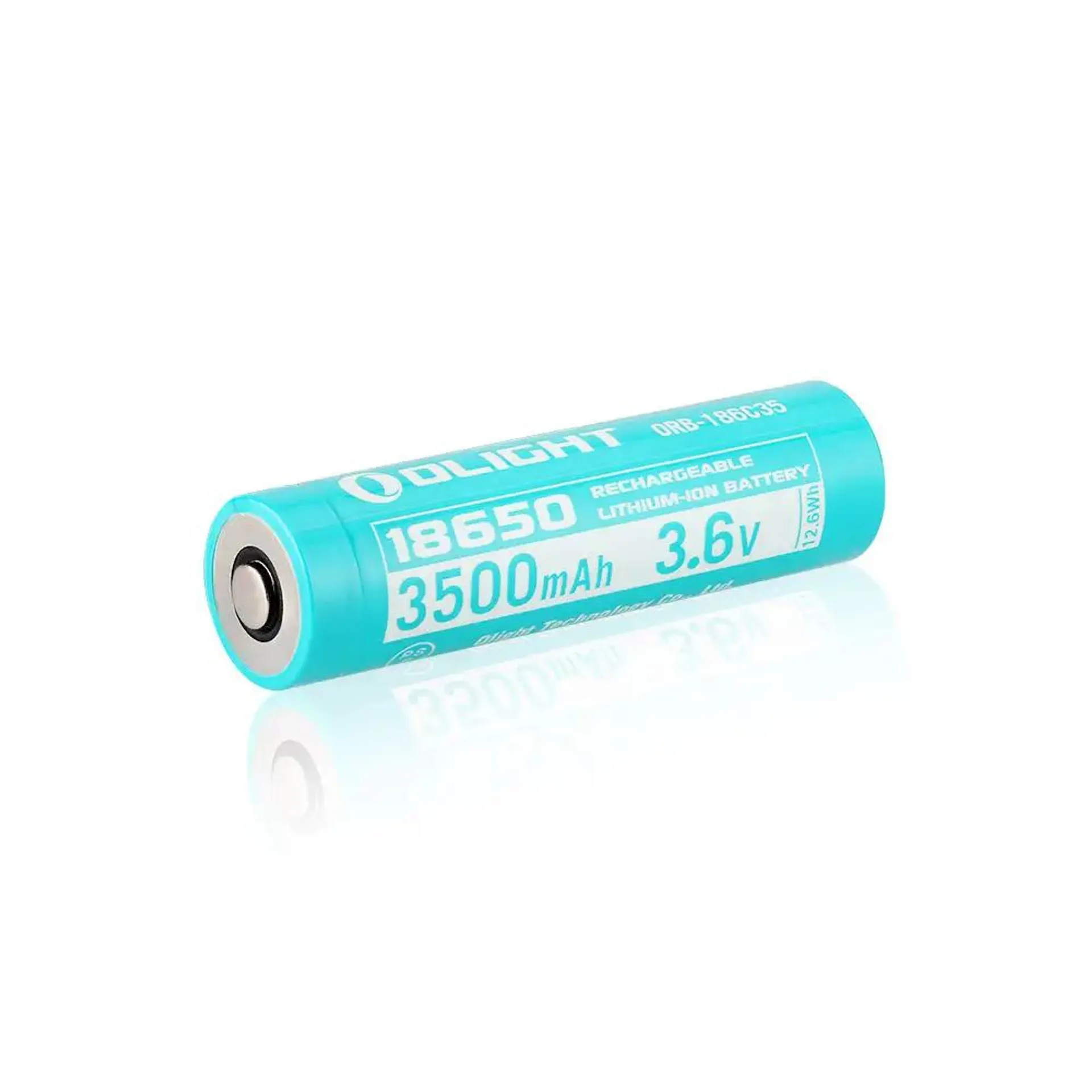 Batterie 18650 rechargeable 3500 mAh