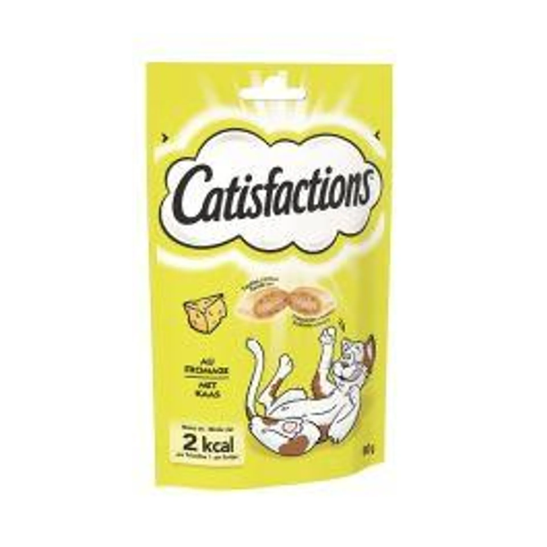 Friandises au fromage pour chat et chaton