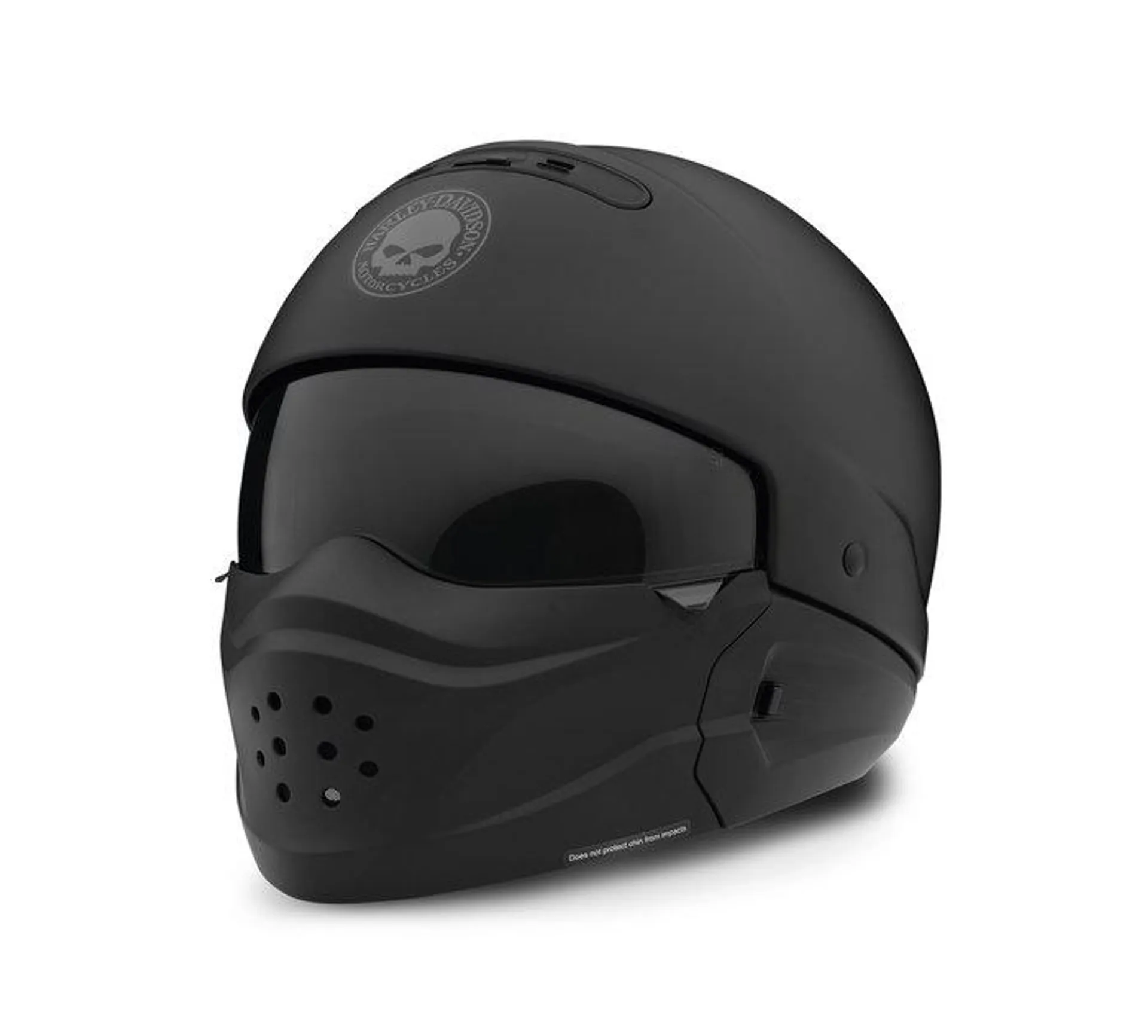 Casque Willie G X04 2-en-1