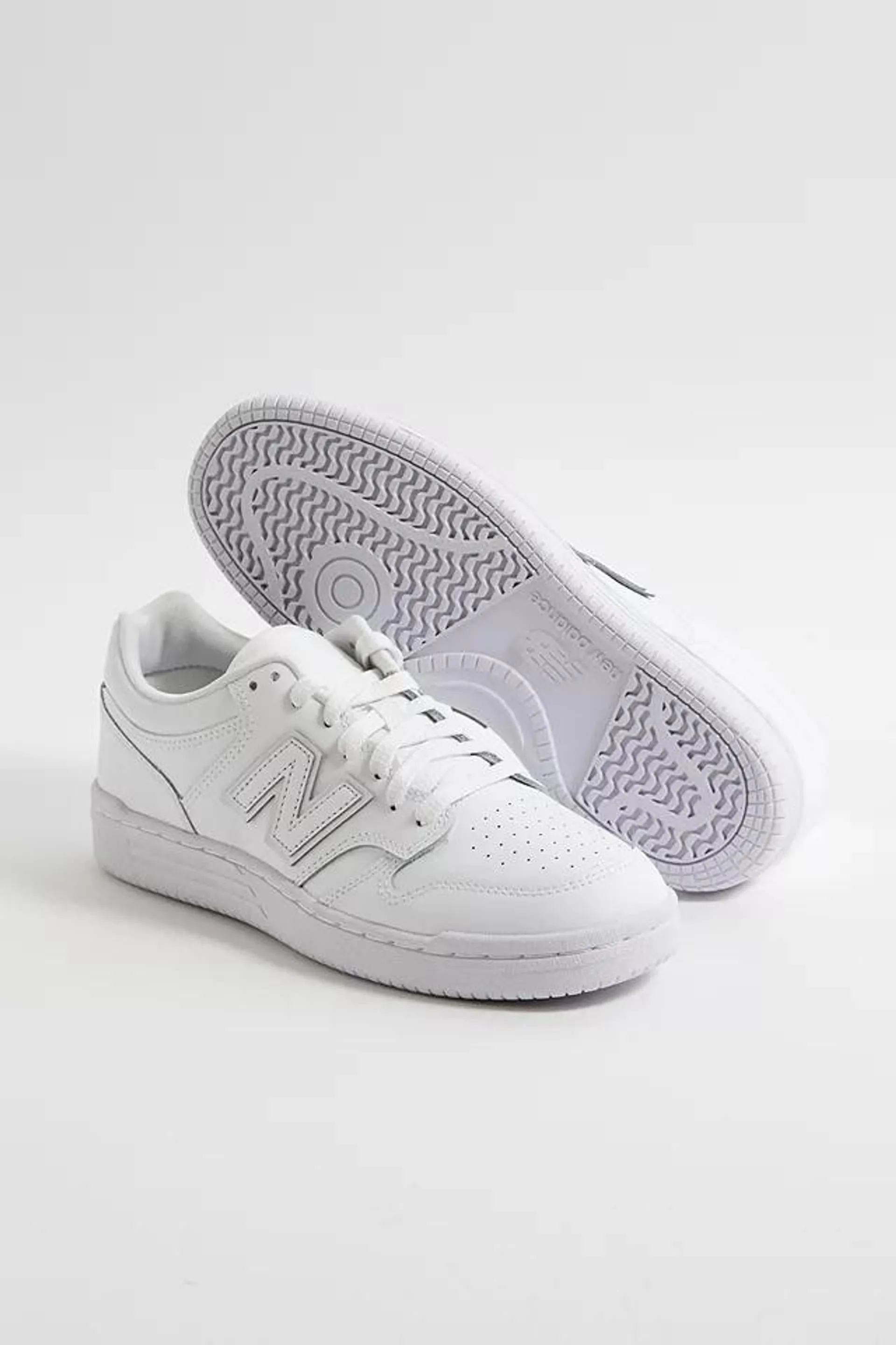 New Balance Baskets Blanches 480