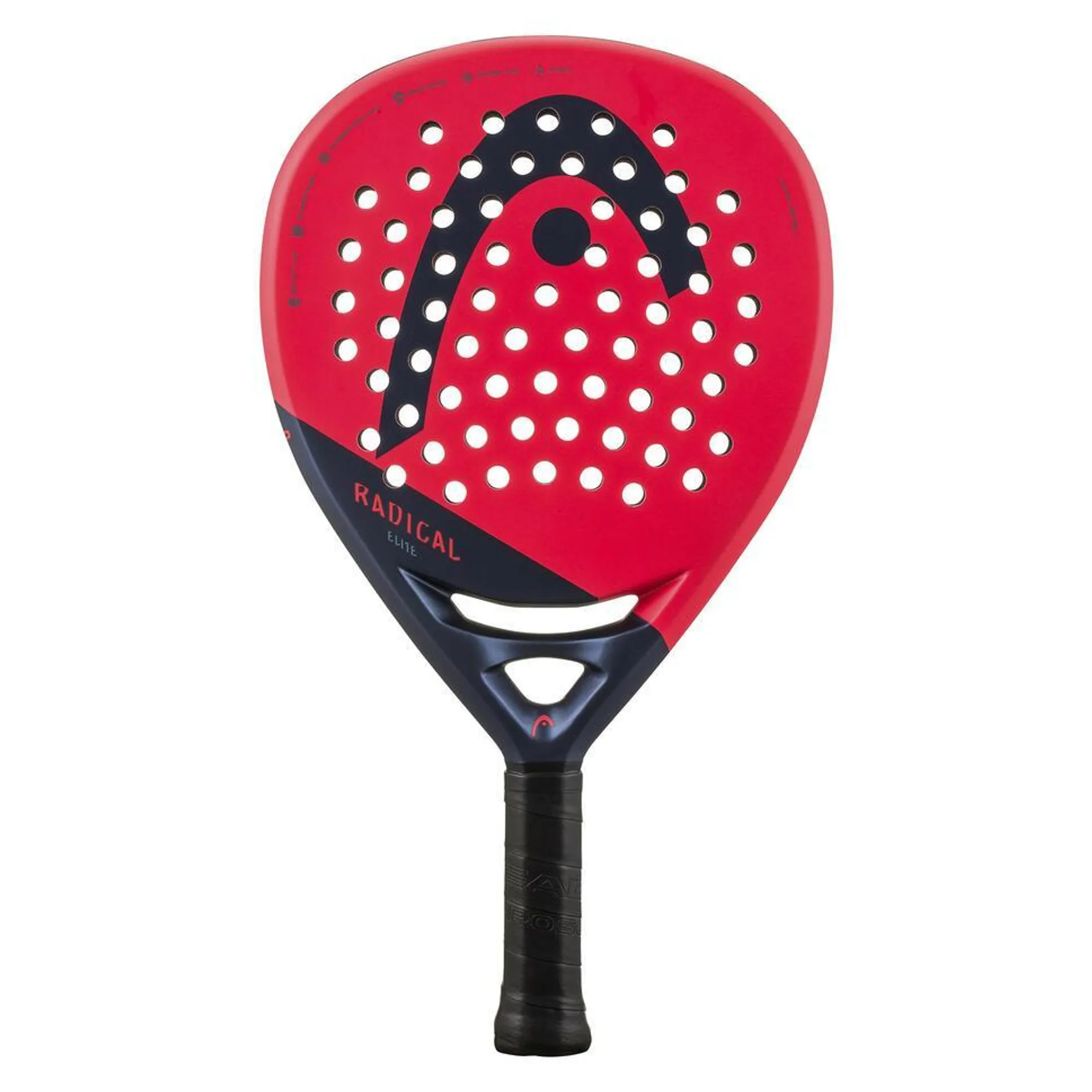 Raquette de padel Adulte - Head Radical Elite 24