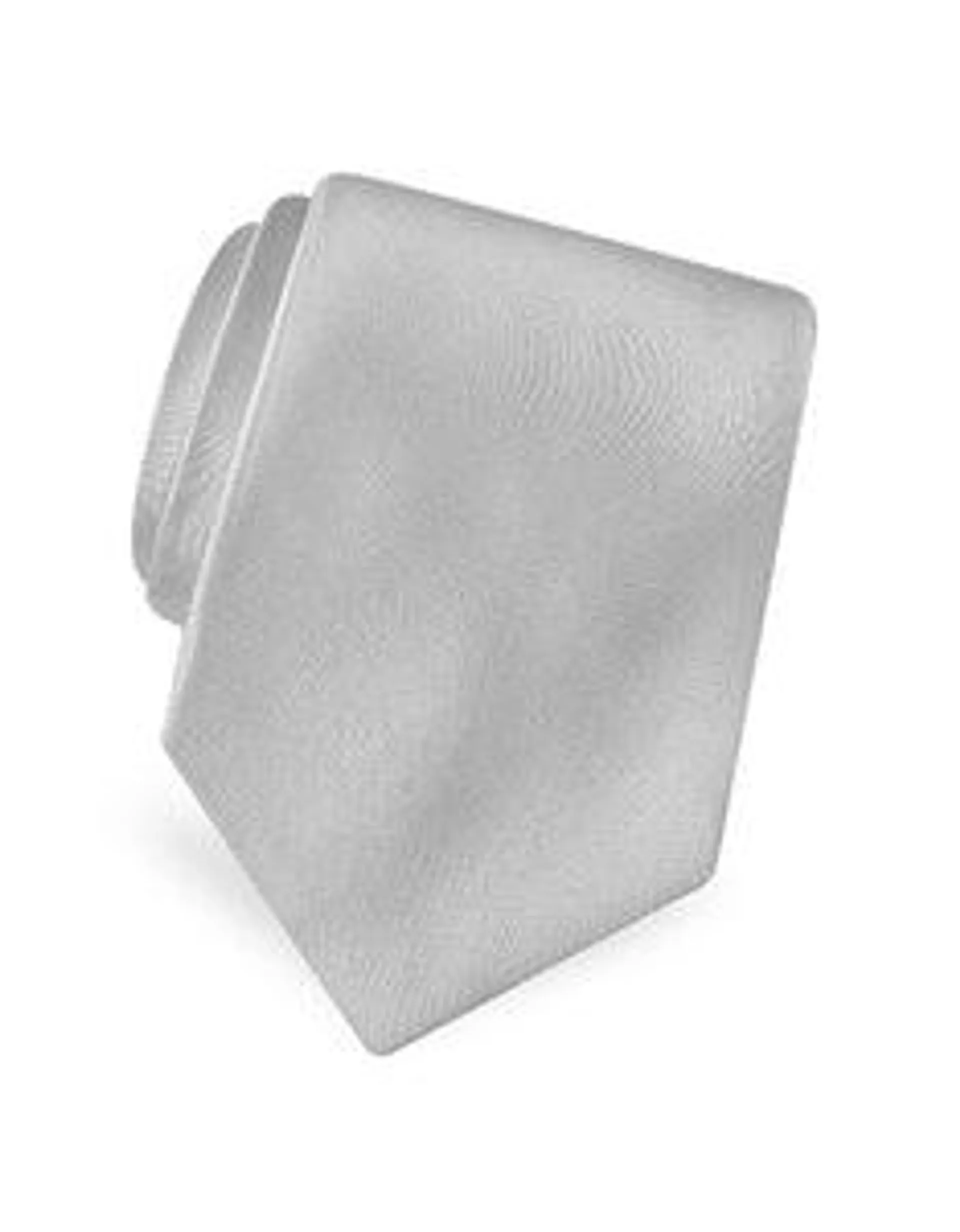 Solid Pure Silk Satin Silk Tie