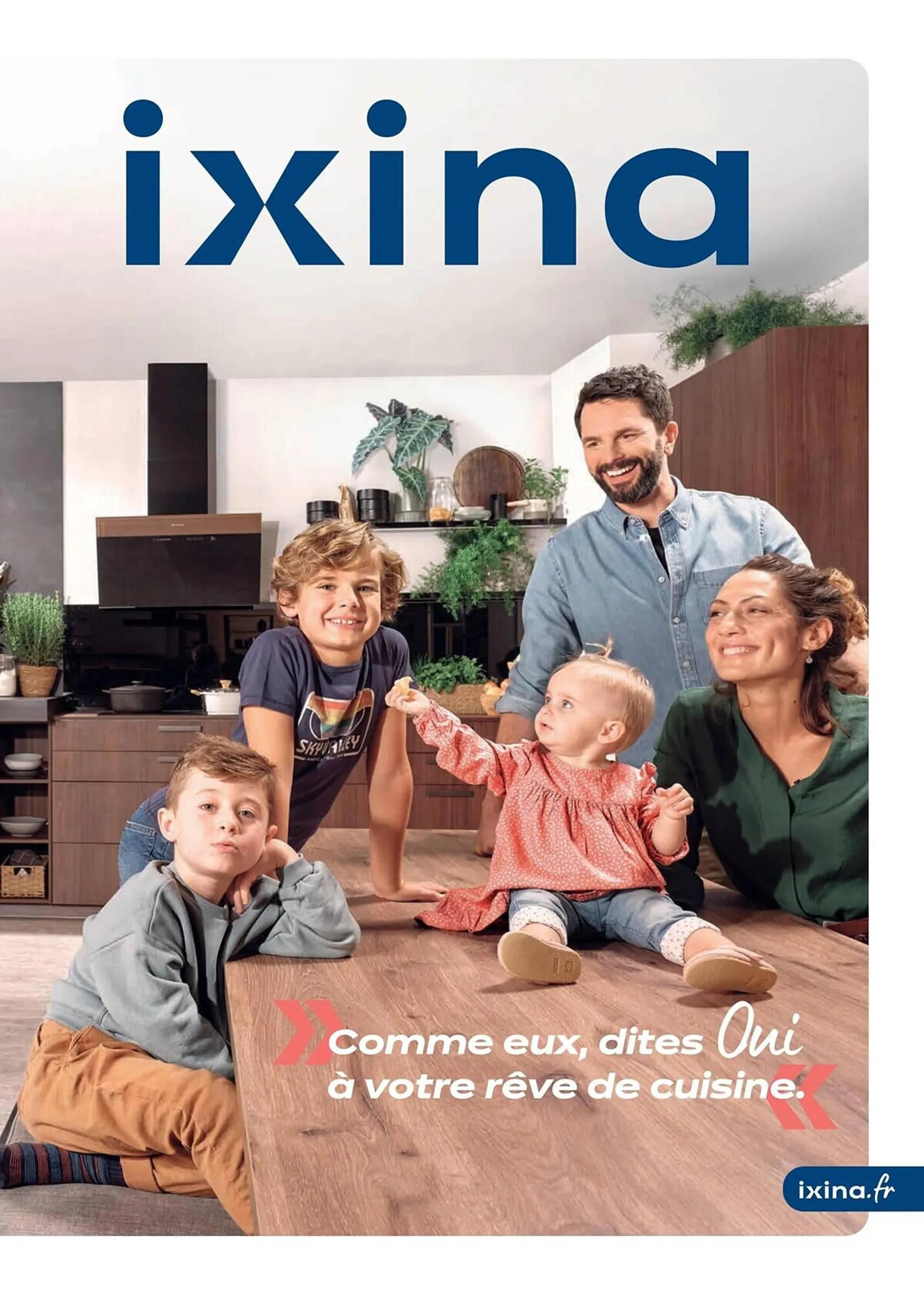 Catalogue Ixina - 1