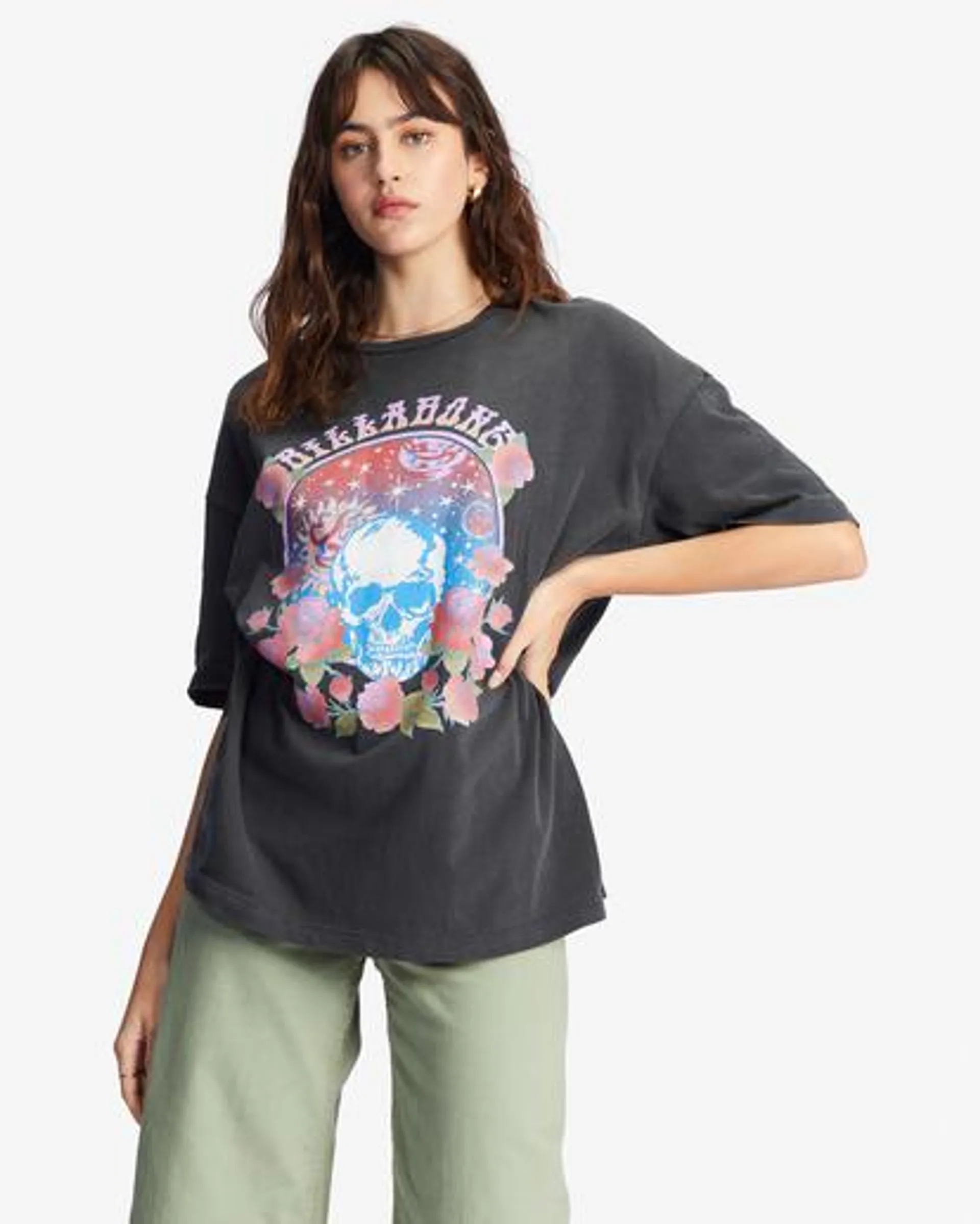 Cosmic Garden - T-shirt pour Femme