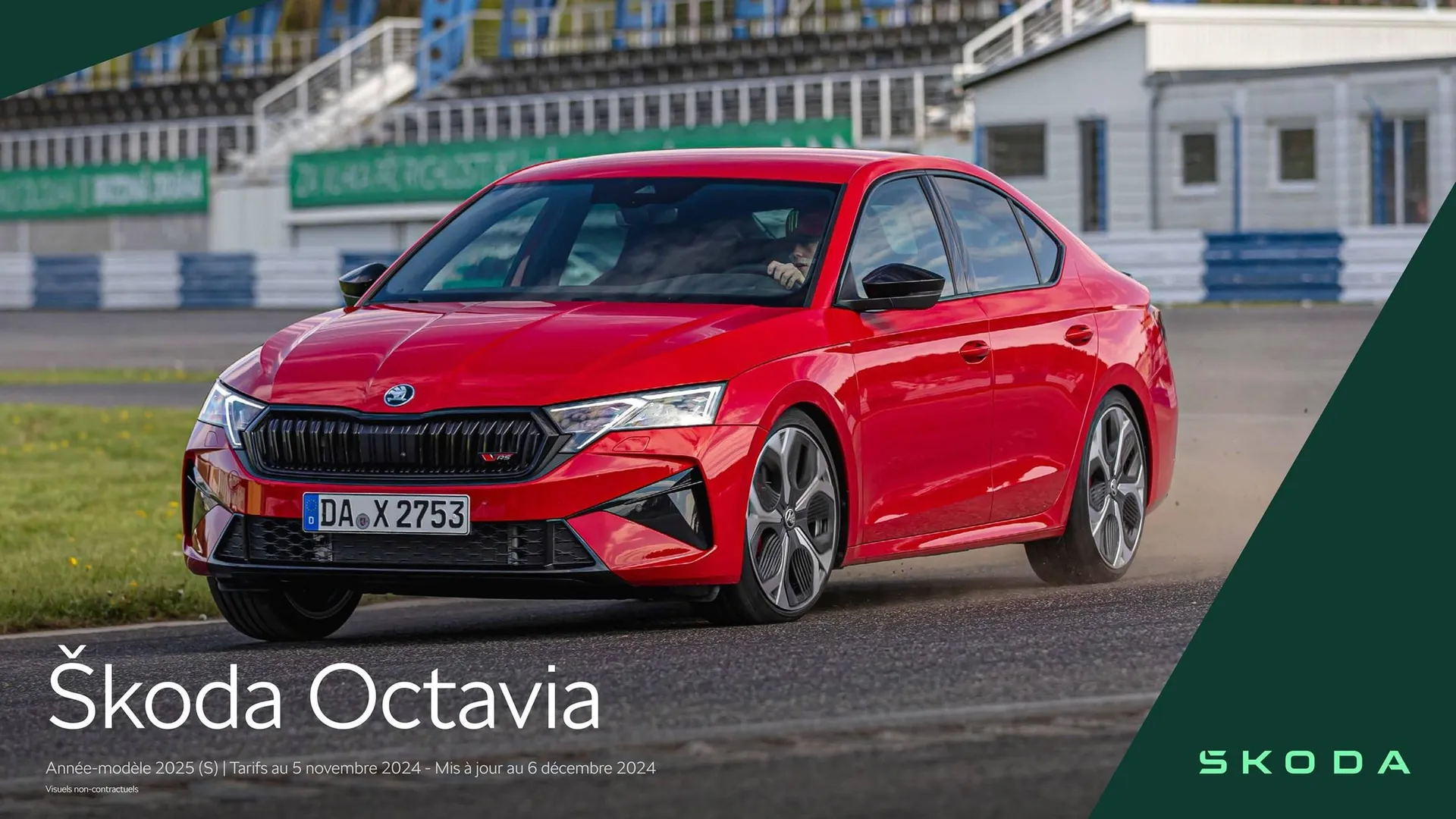Catalogue Škoda - 1