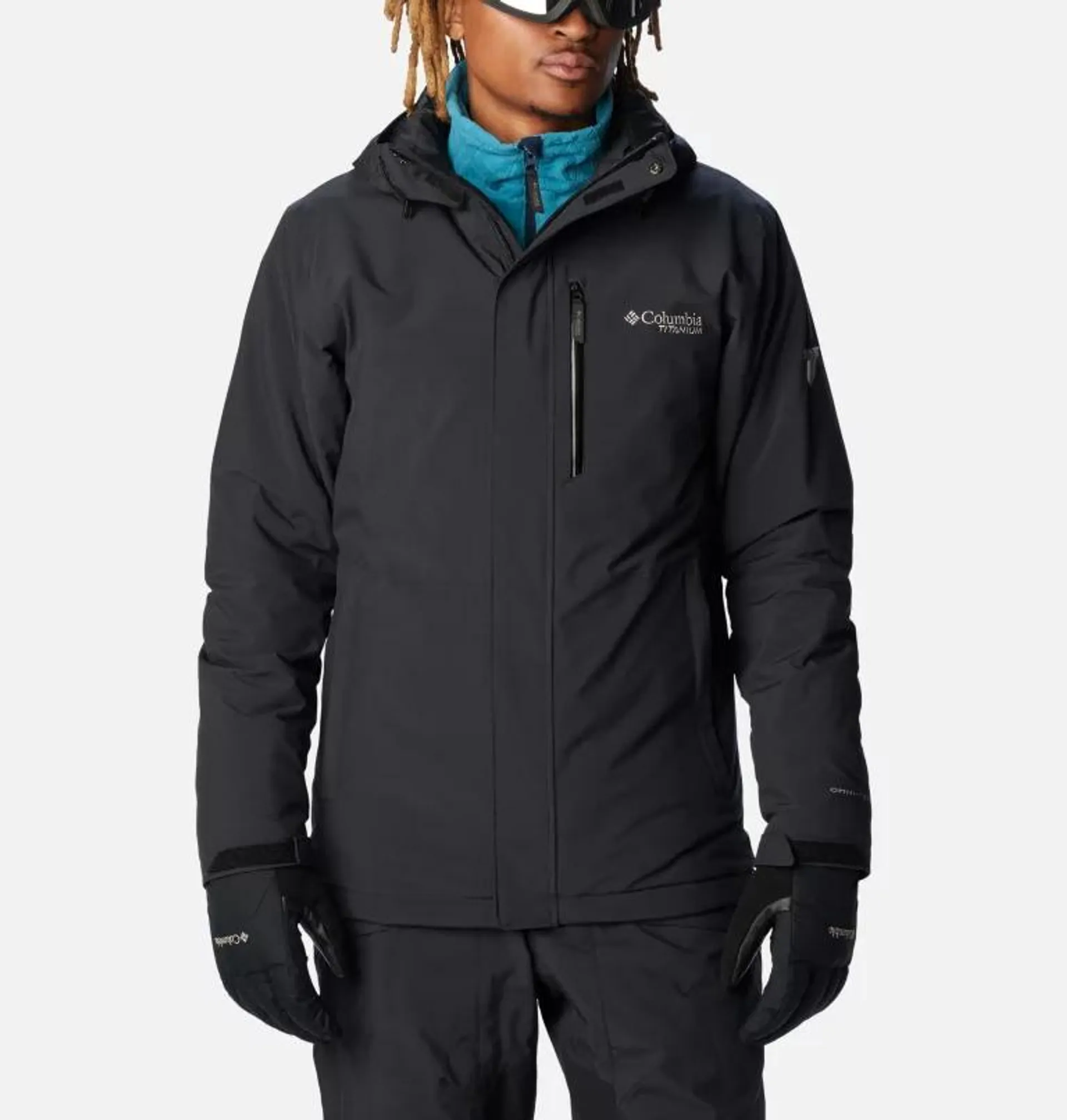 Veste de Ski Imperméable Winter District™ II Homme