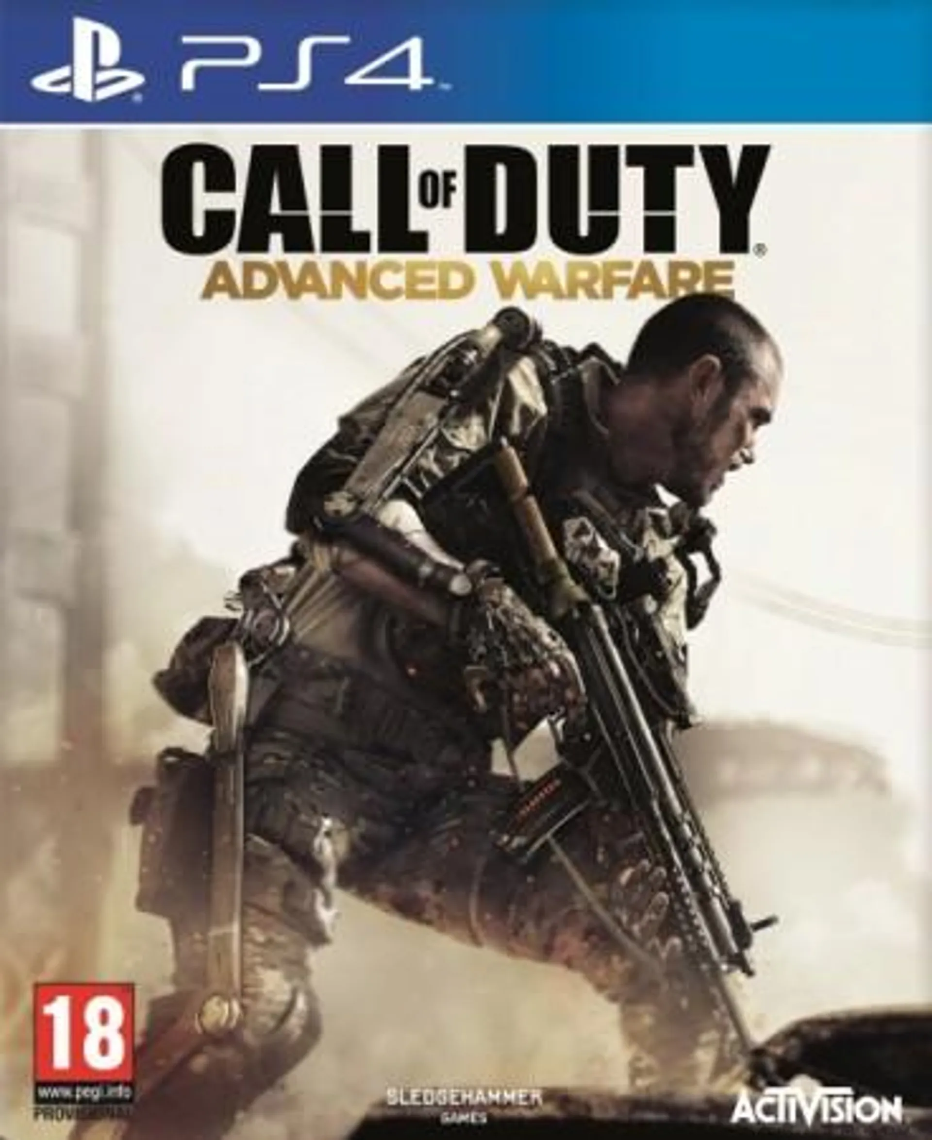 Call of Duty: Advanced Warfare