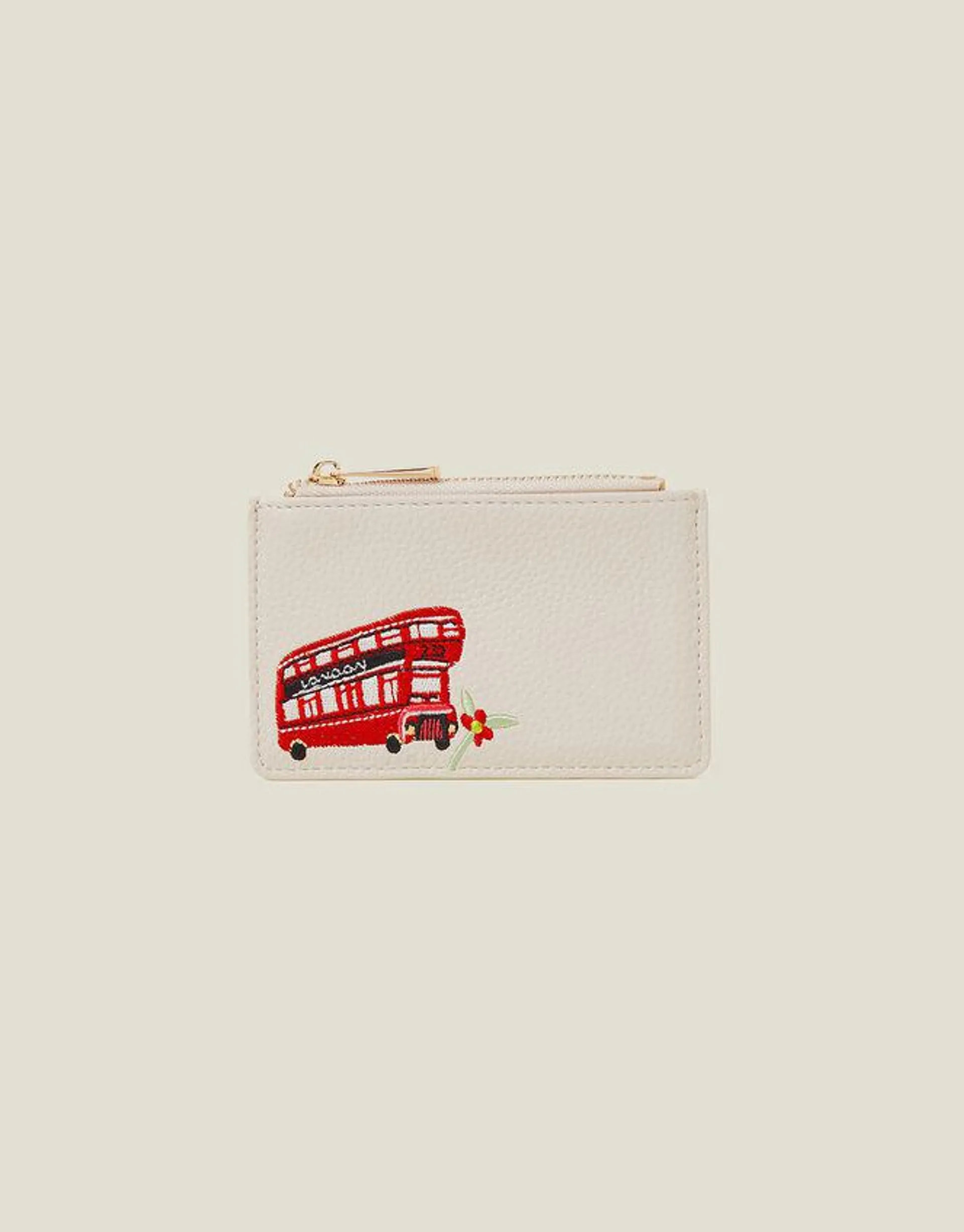 London Bus Card Holder