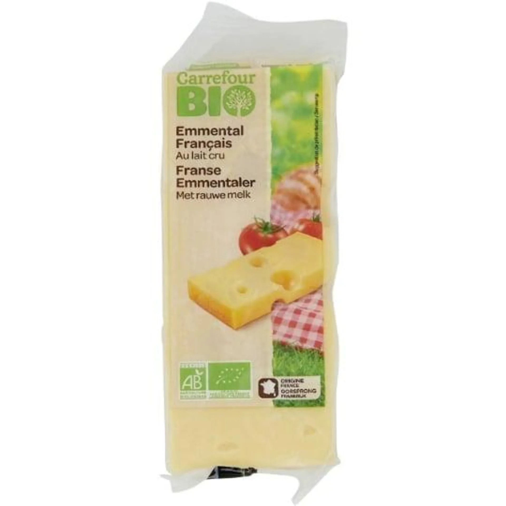 Emmental Bio CARREFOUR BIO