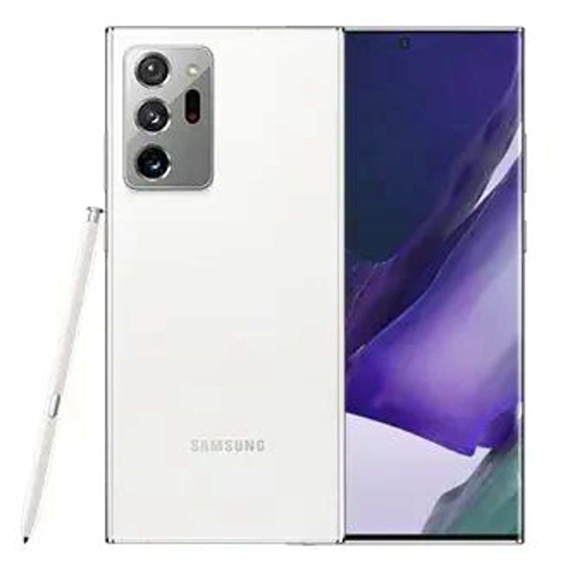 GALAXY NOTE 20 ULTRA 5G 256 GO MYSTIC WHITE Neuf ou reconditionné