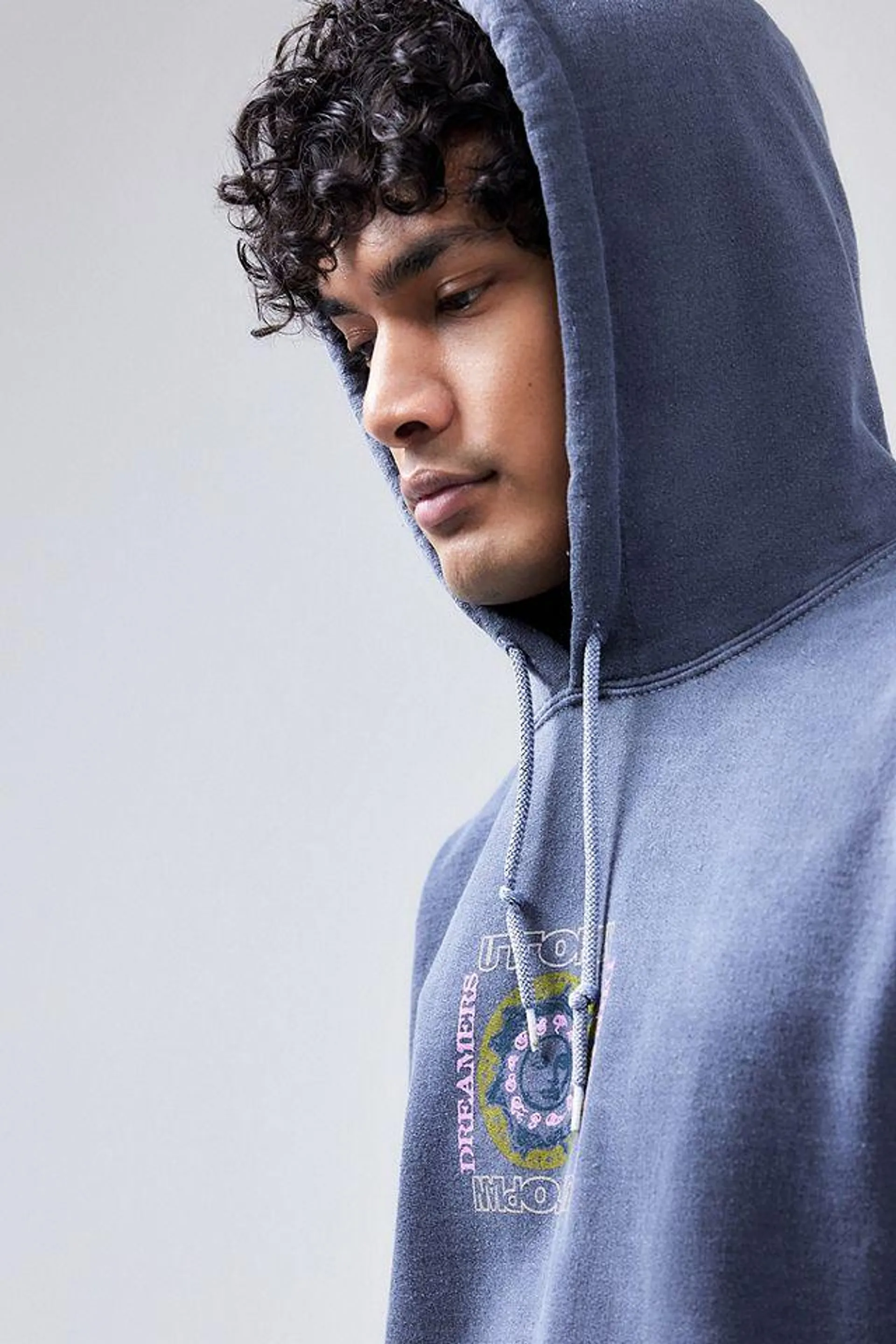 UO Dystopian Dreams Hoodie