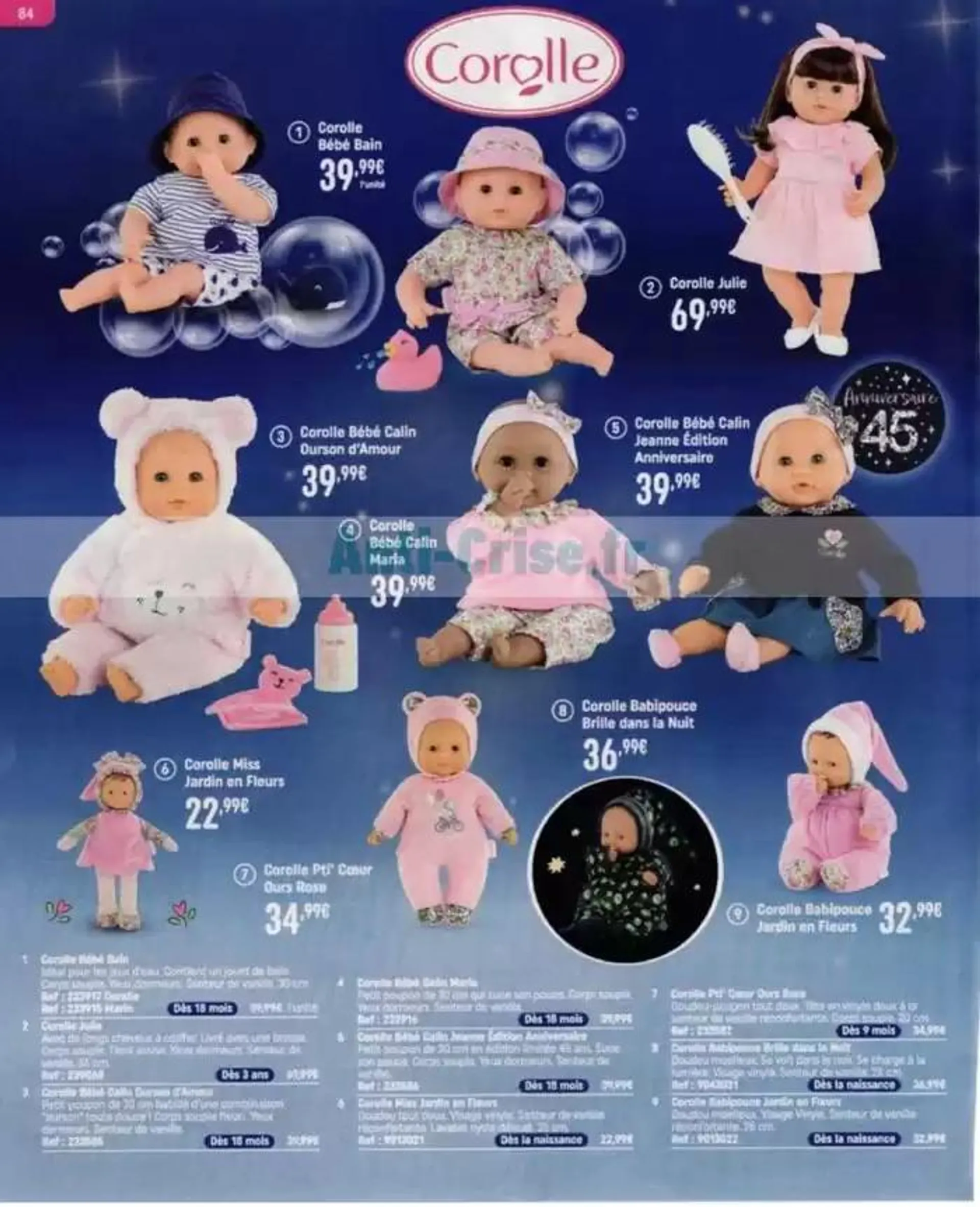 Toys Superstores du 25 septembre au 1 décembre 2024 - Catalogue page 84