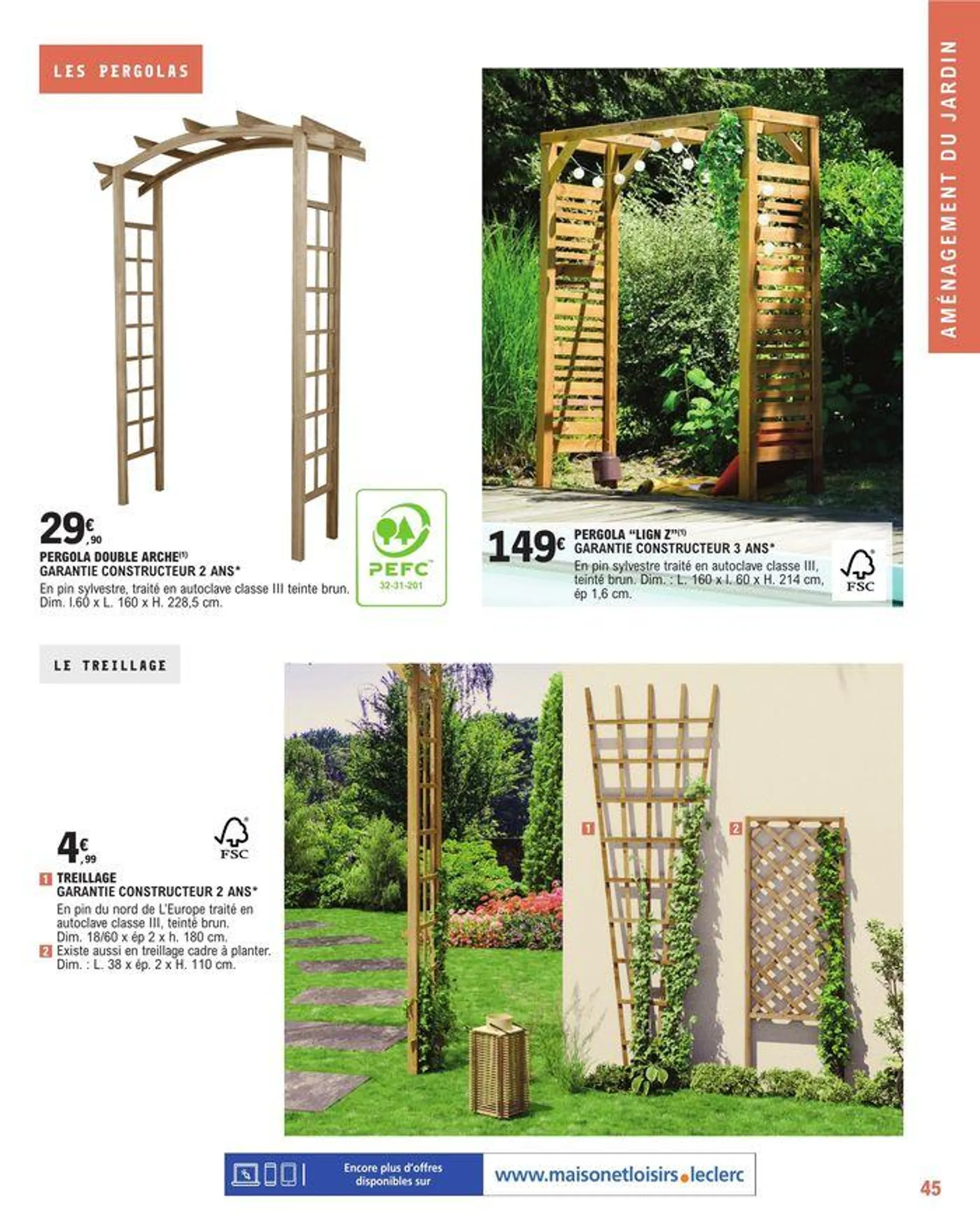 GUIDE 2024 JARDIN du 20 février au 31 décembre 2024 - Catalogue page 45