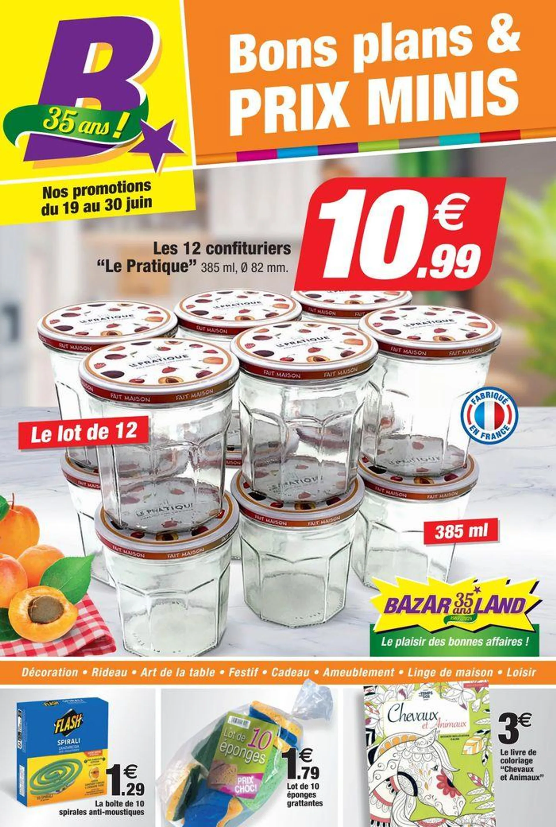 Bons plans & prix minis - 1