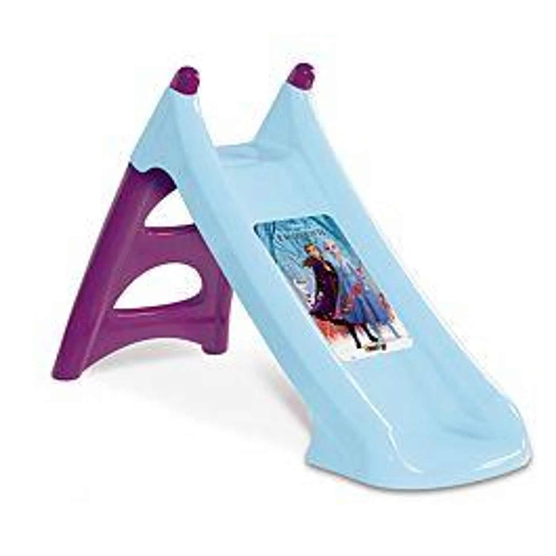 Toboggan La Reine Des Neiges 2 Smoby