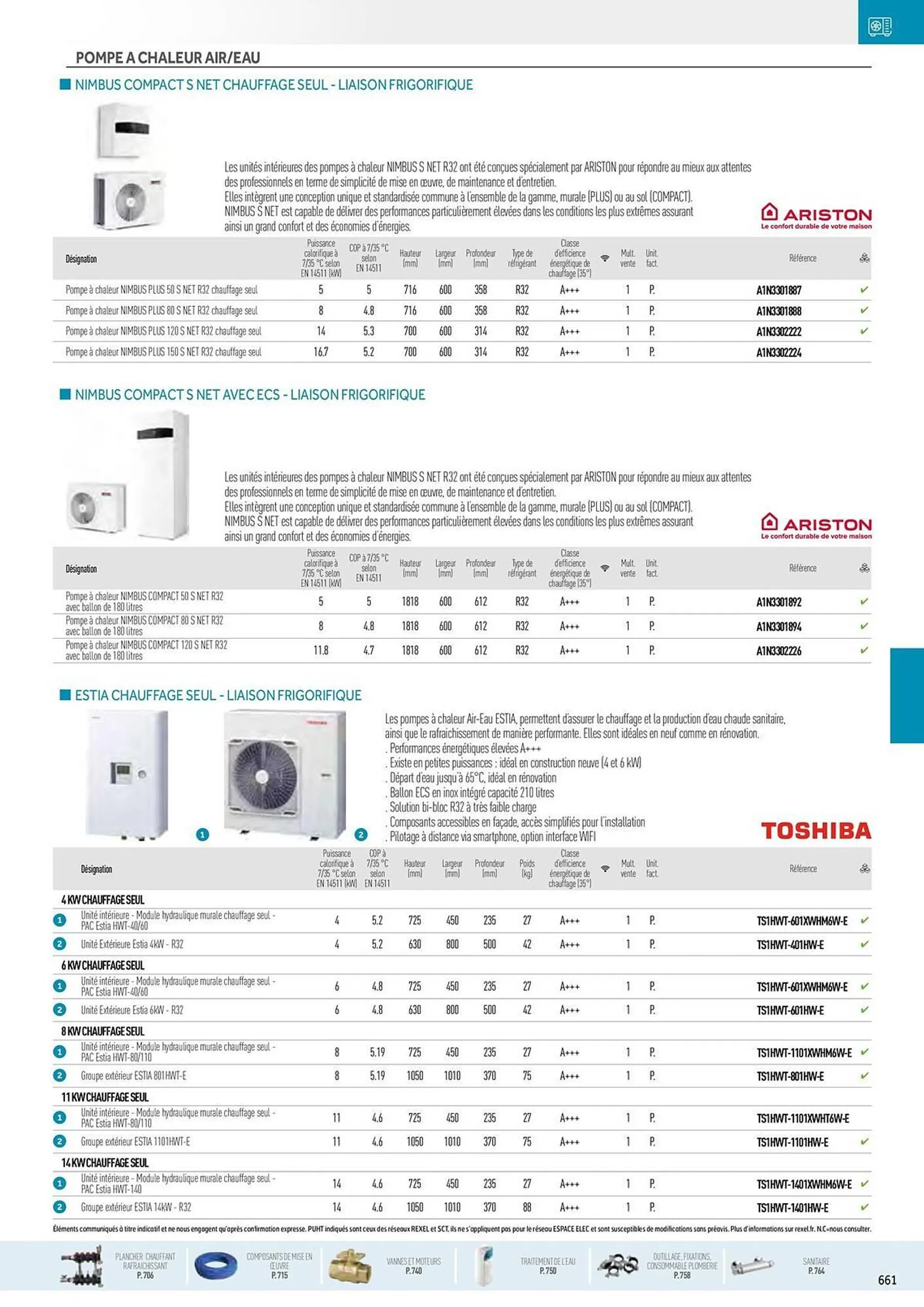 Catalogue Rexel du 20 décembre au 28 décembre 2024 - Catalogue page 27