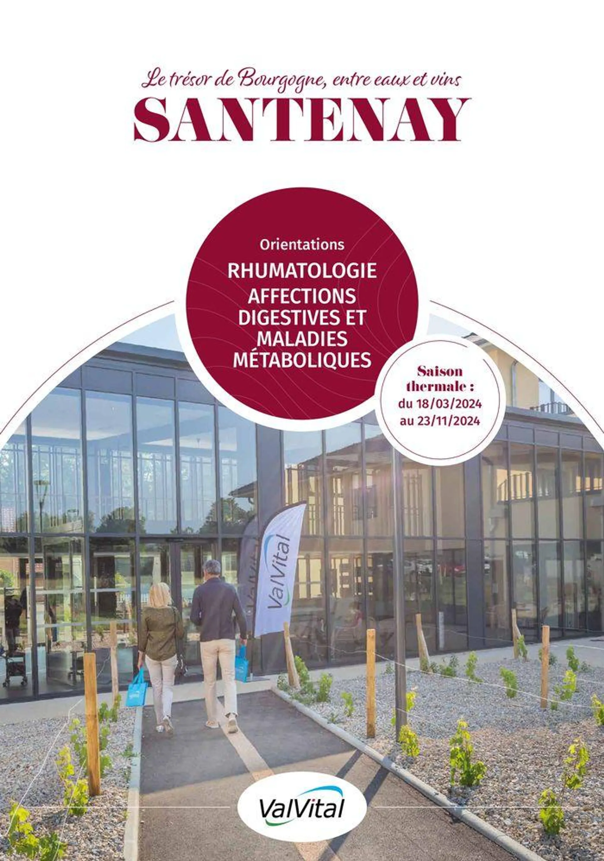 ValVital Brochure établissement Santenay 2024 - 1