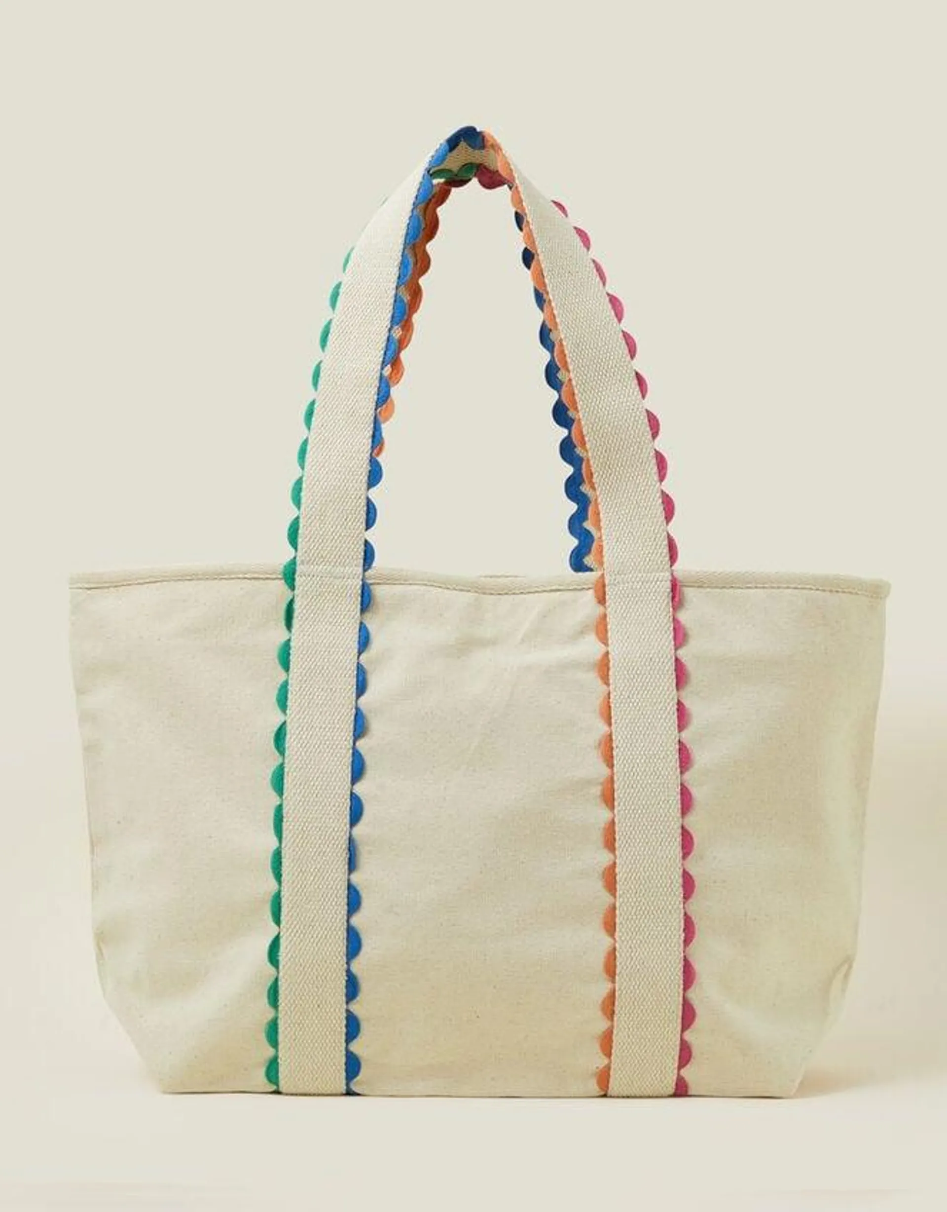 Ric Rac Shopper Bag