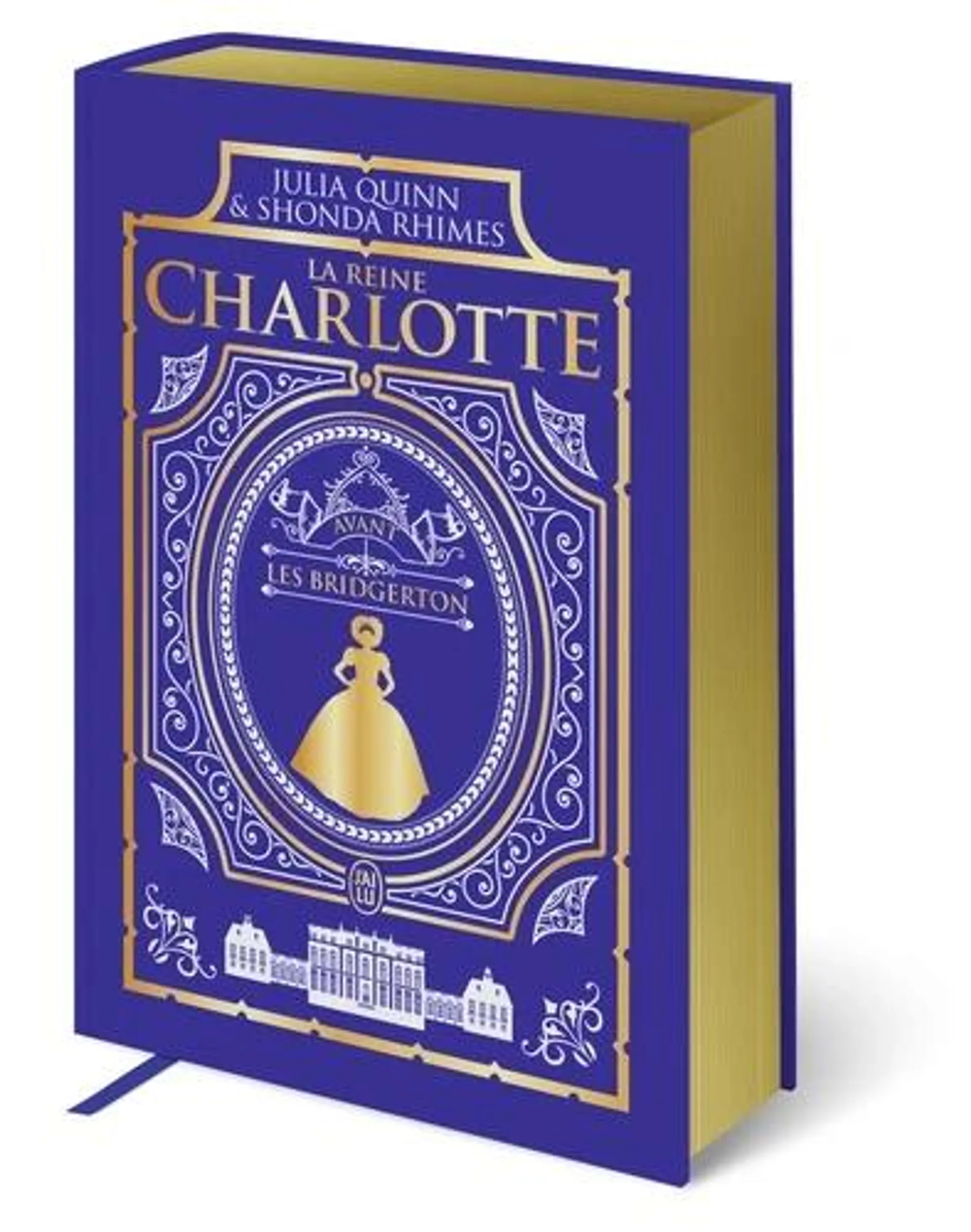 La reine Charlotte - Avant les Bridgerton