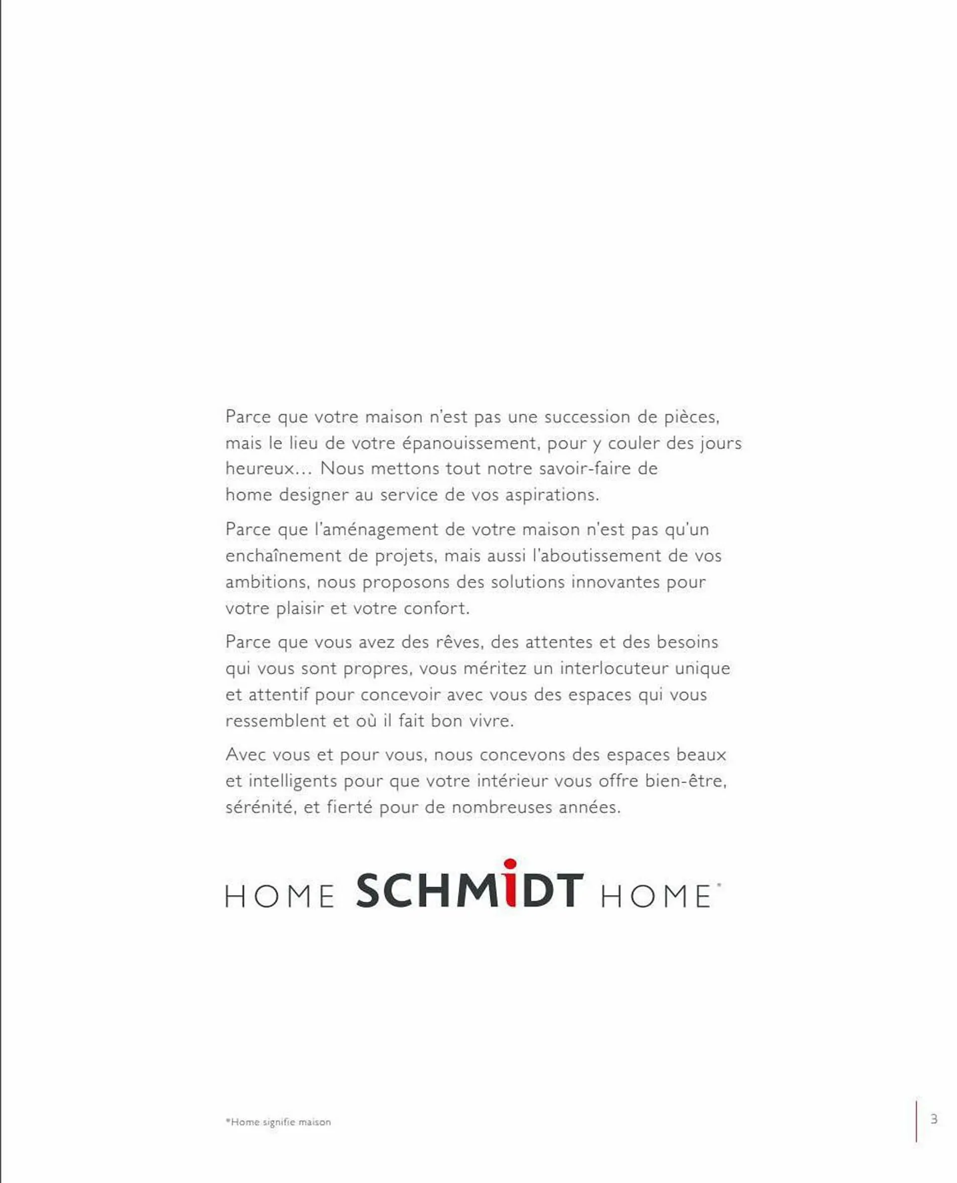 Catalogue Cuisines Schmidt - 3