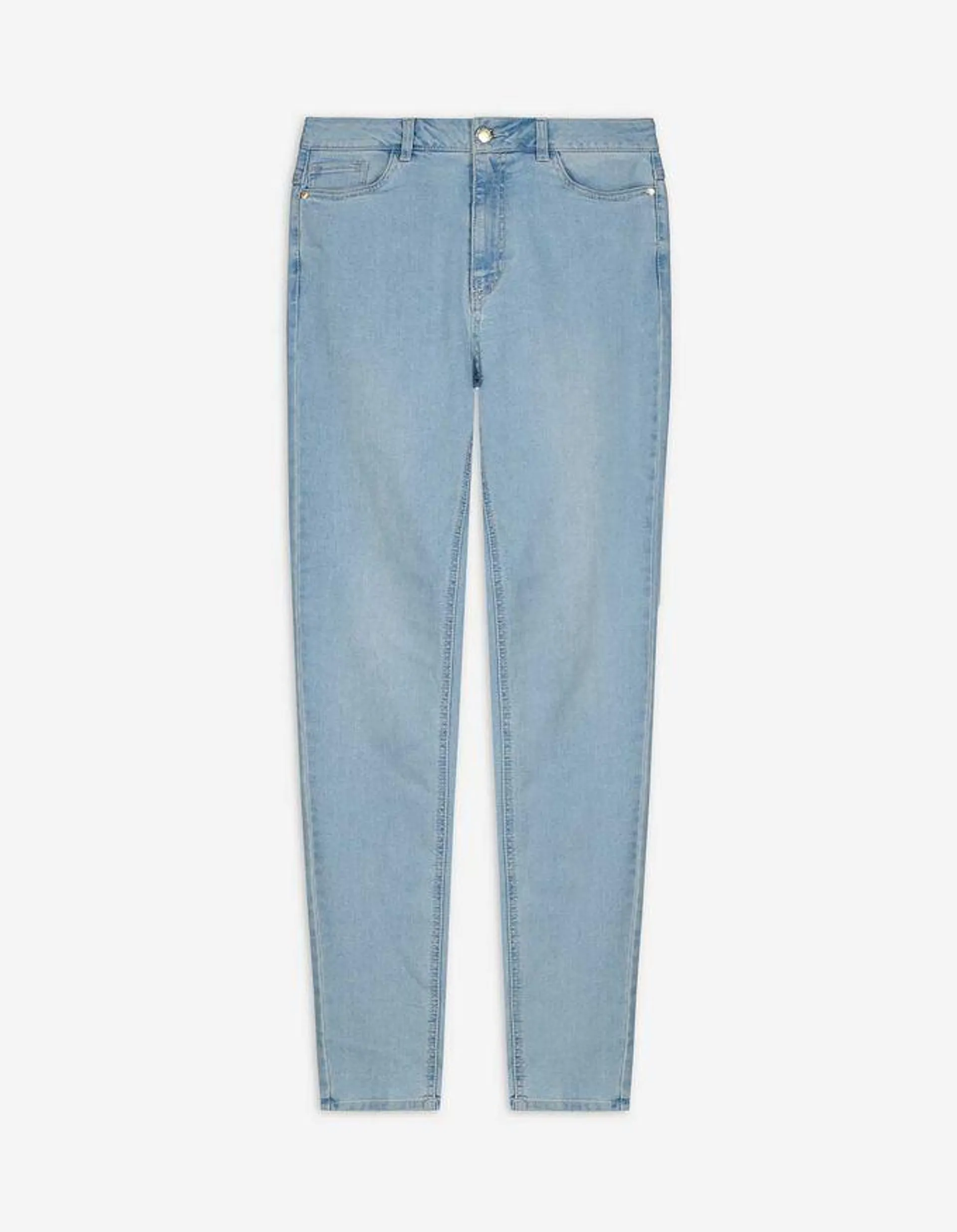 Jean - Coupe Skinny Fit