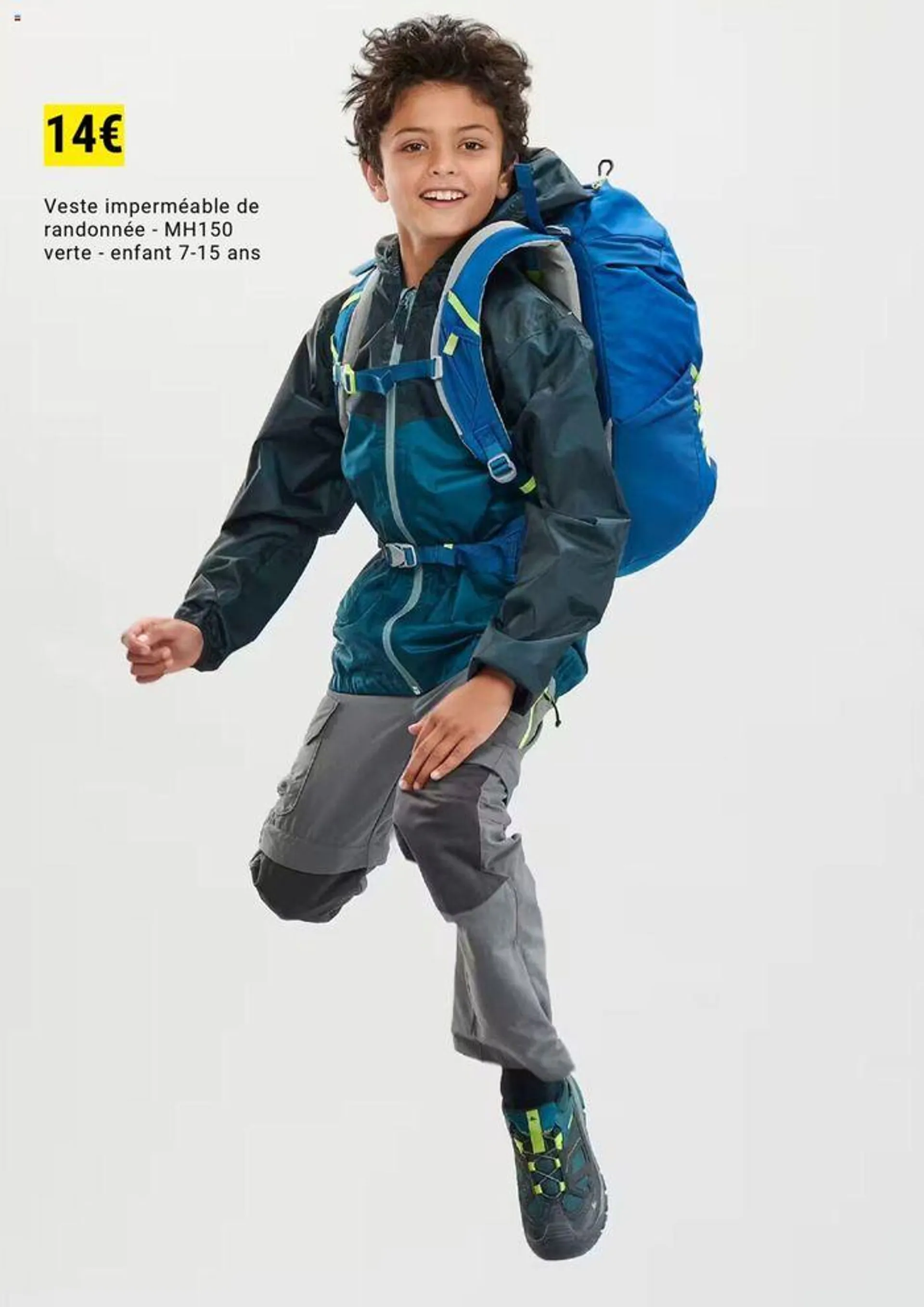 DECATHLON Septembre du 3 septembre au 30 septembre 2024 - Catalogue page 10