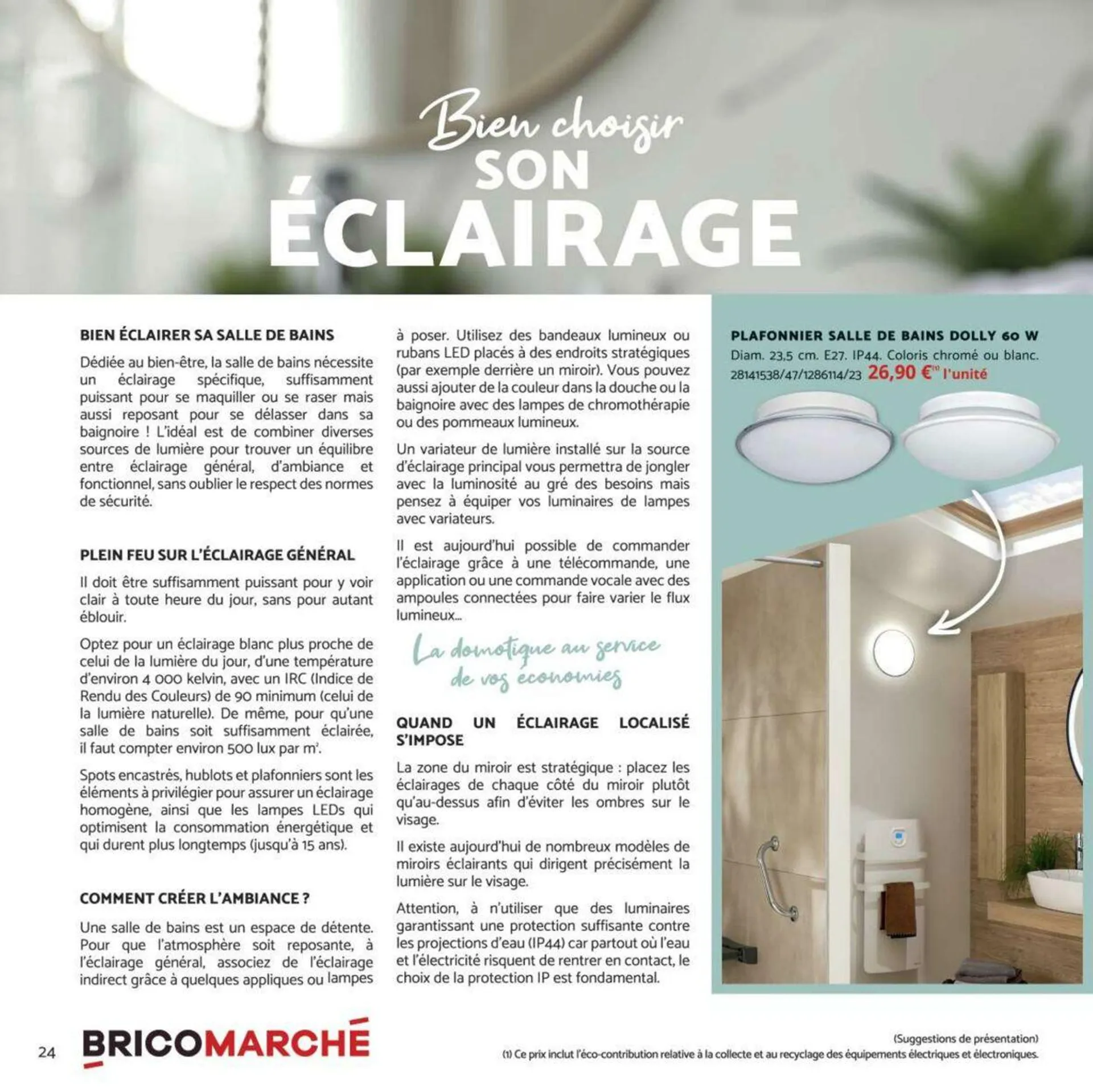 Bricomarché Catalogue actuel du 1 février au 31 août 2024 - Catalogue page 24