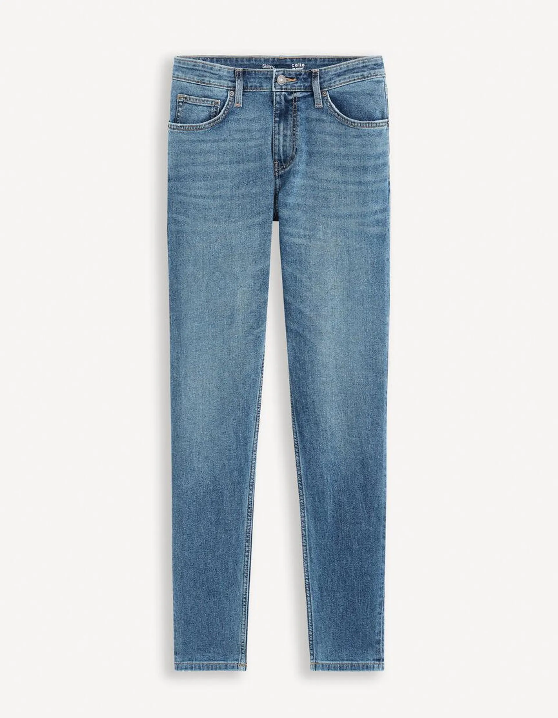 Jean skinny stretch C45 - double stone