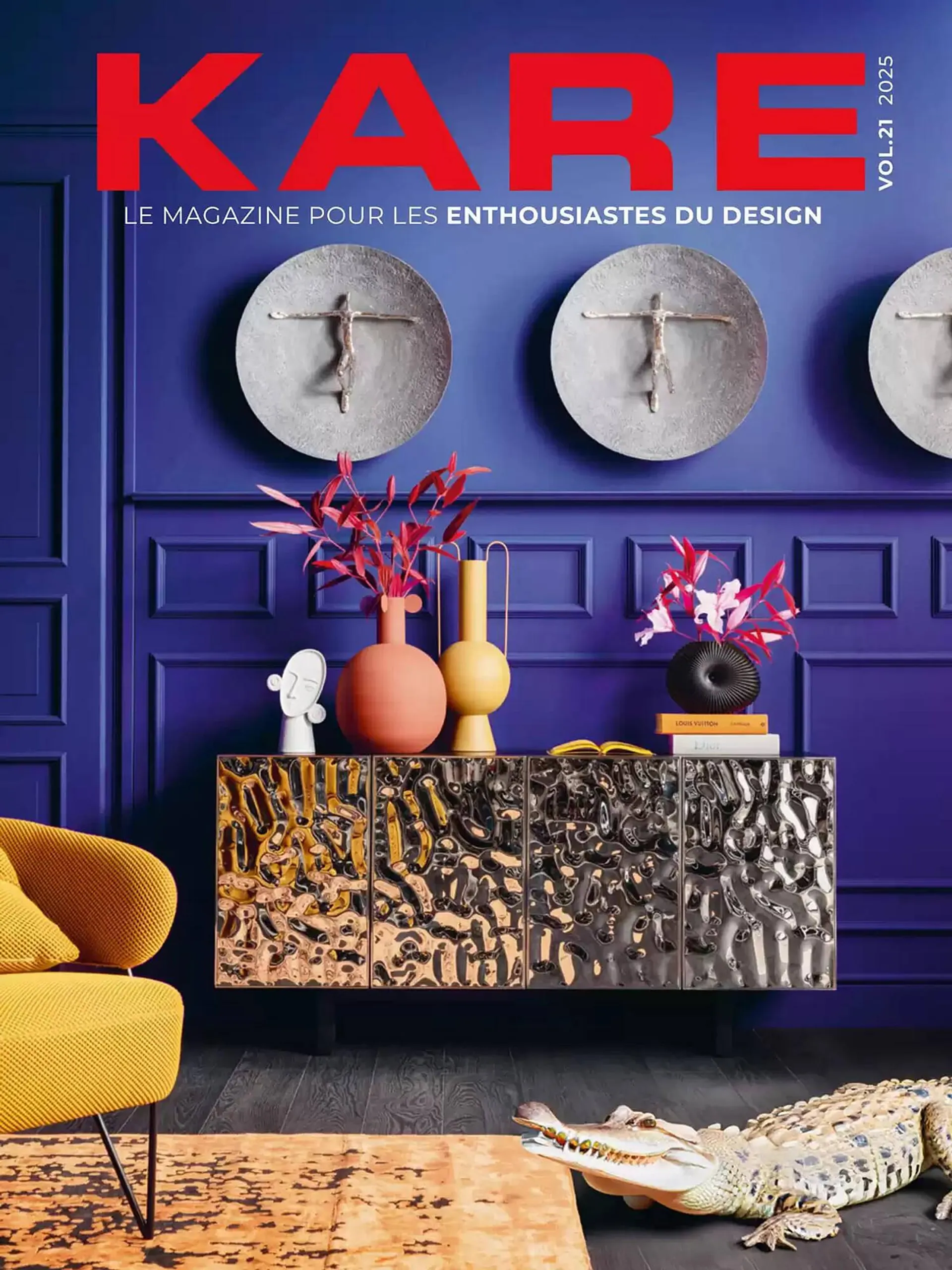 Catalogue KARE - 1
