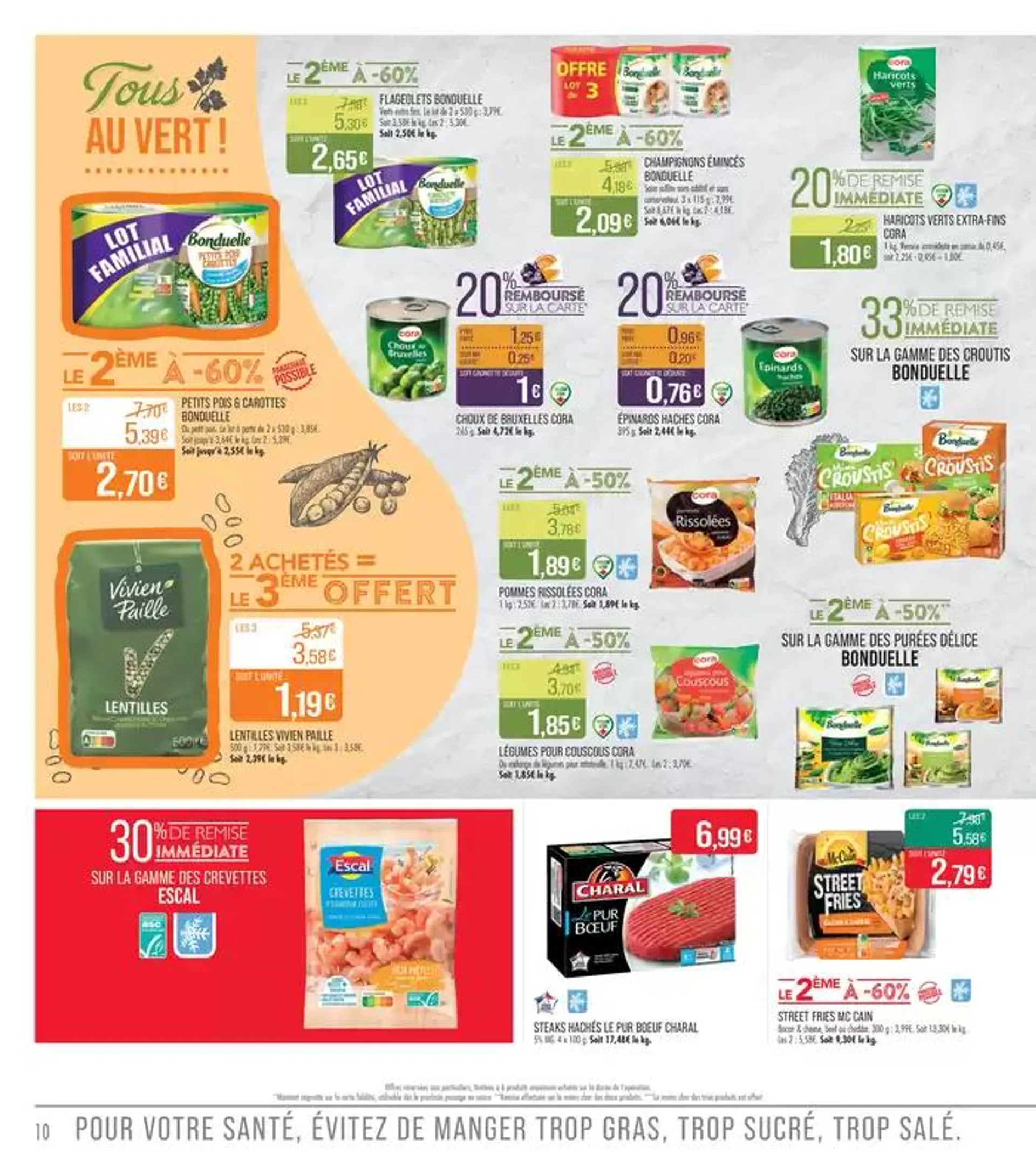 C'est tous les jours le marché du 7 octobre au 20 octobre 2024 - Catalogue page 10