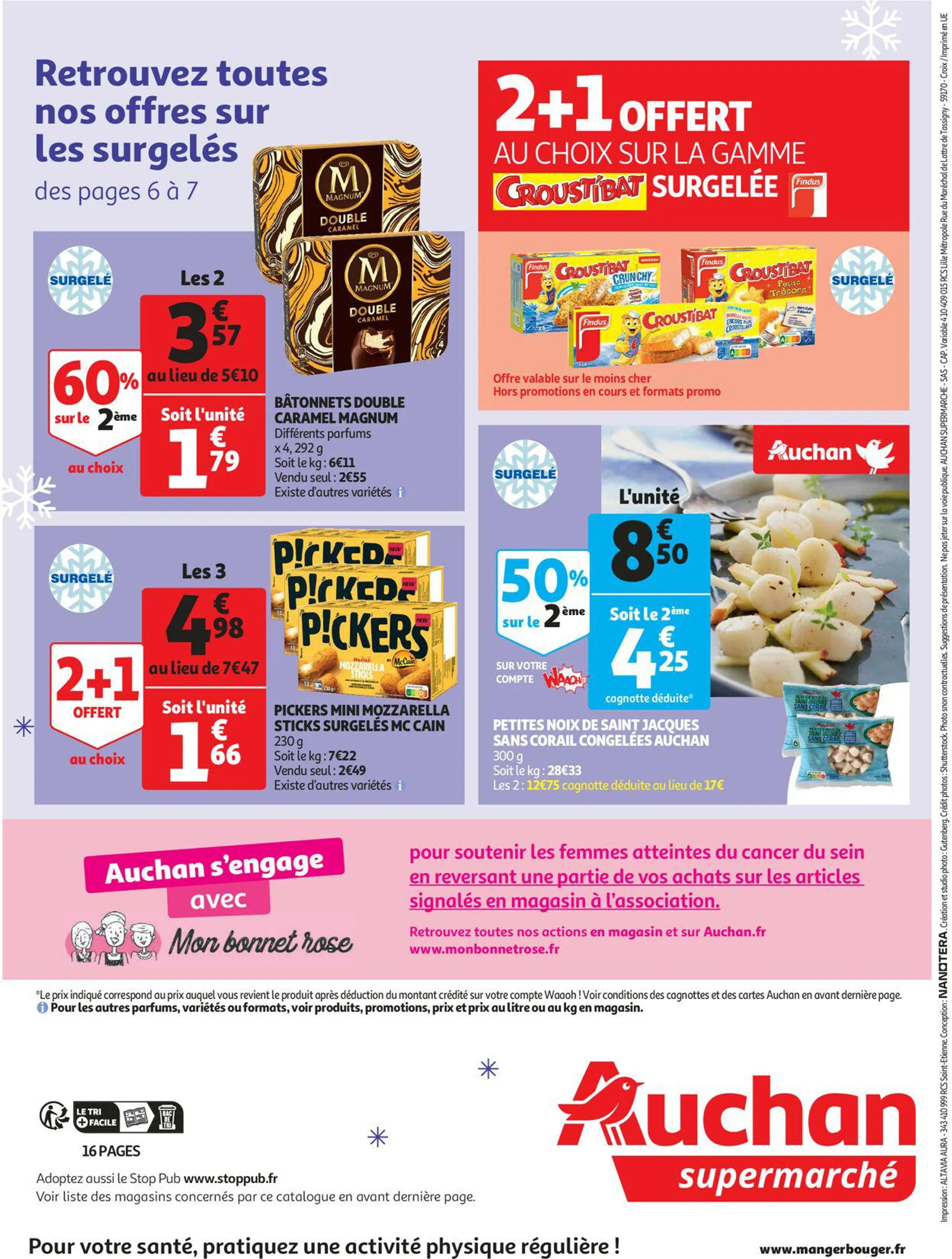 Auchan Catalogue actuel - 16