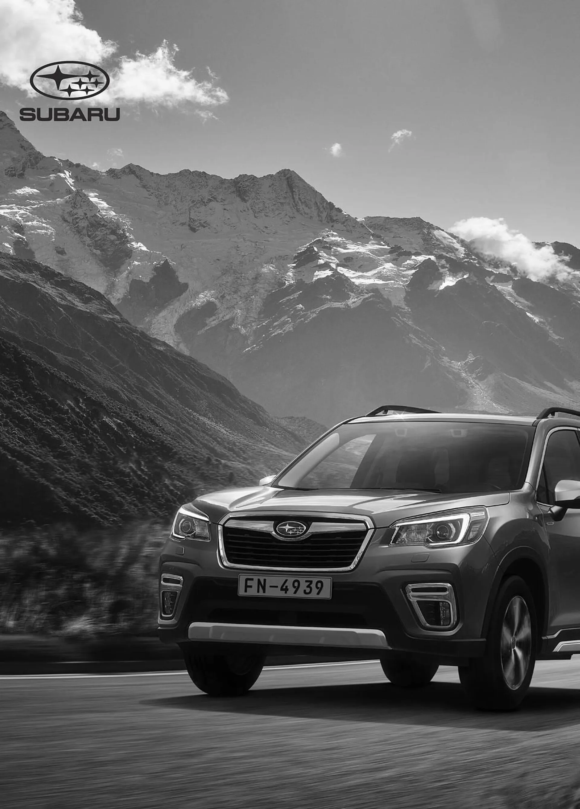 Catalogue Subaru Forester du 13 décembre au 24 août 2024 - Catalogue page 30