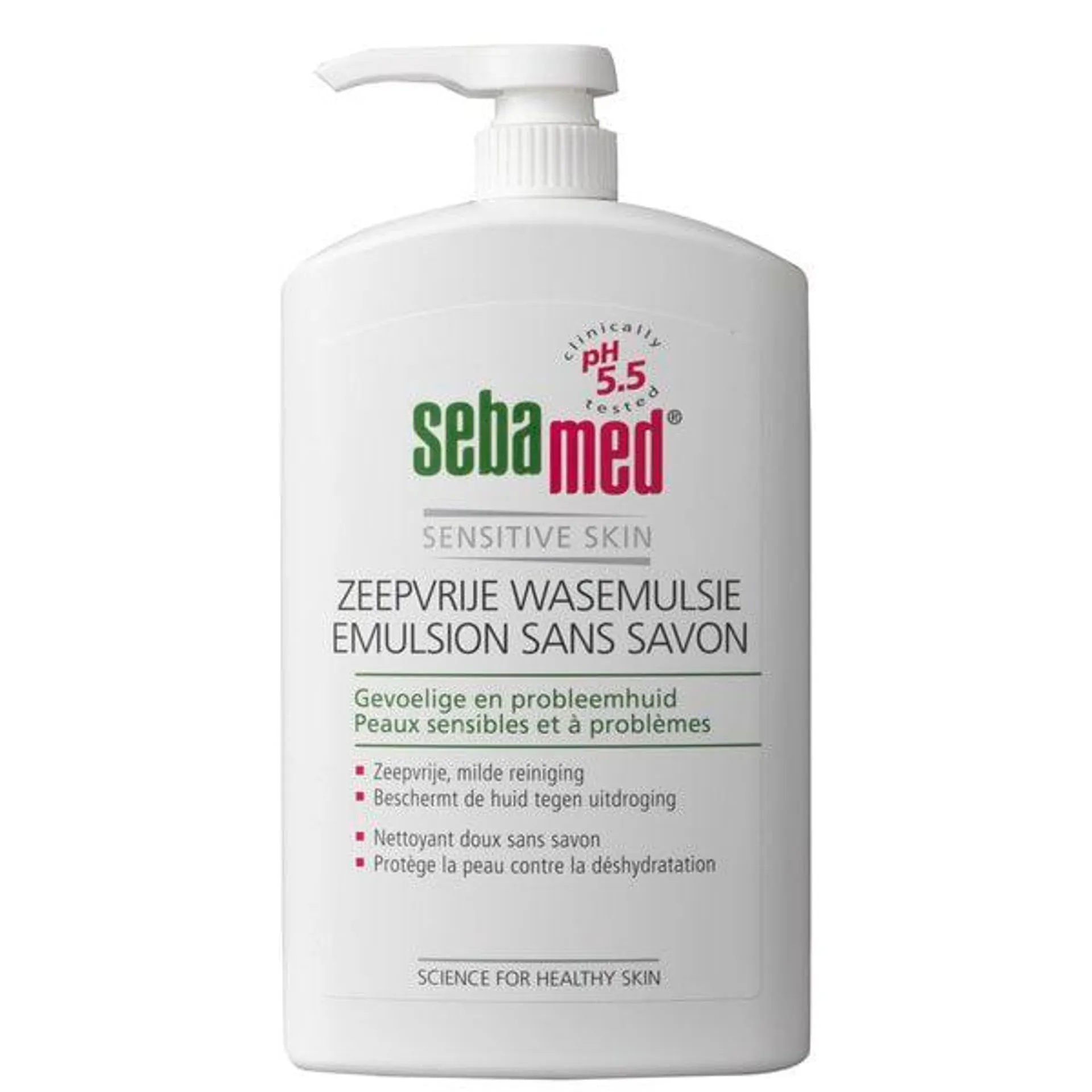 Sebamed Émulsion sans Savon