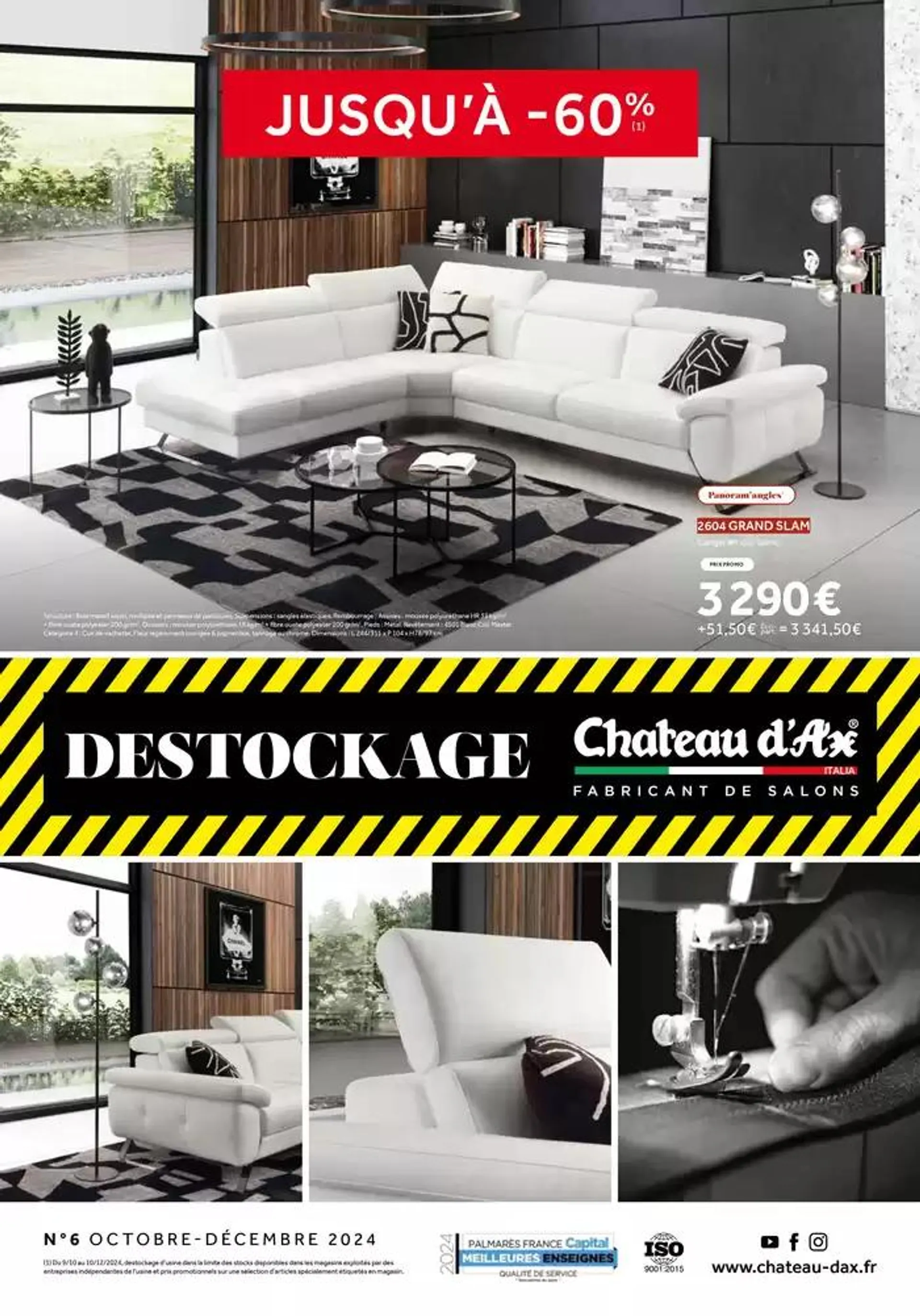 DESTOCKAGE 2024 - 1